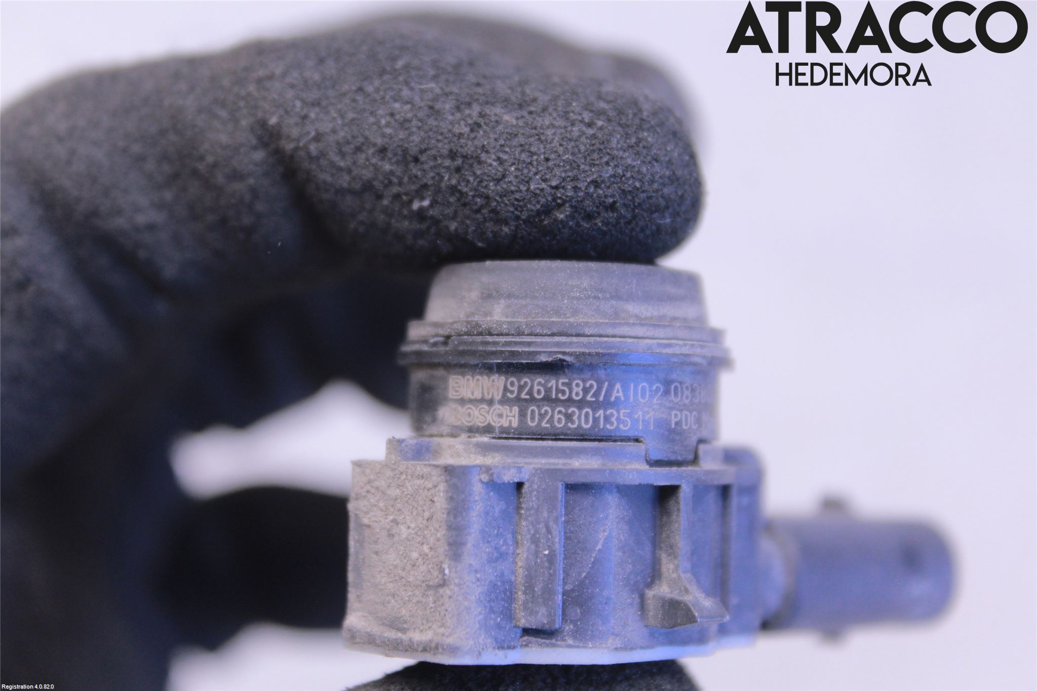 BMW 3 GT F34 13-19 Sensor Ryggesensor