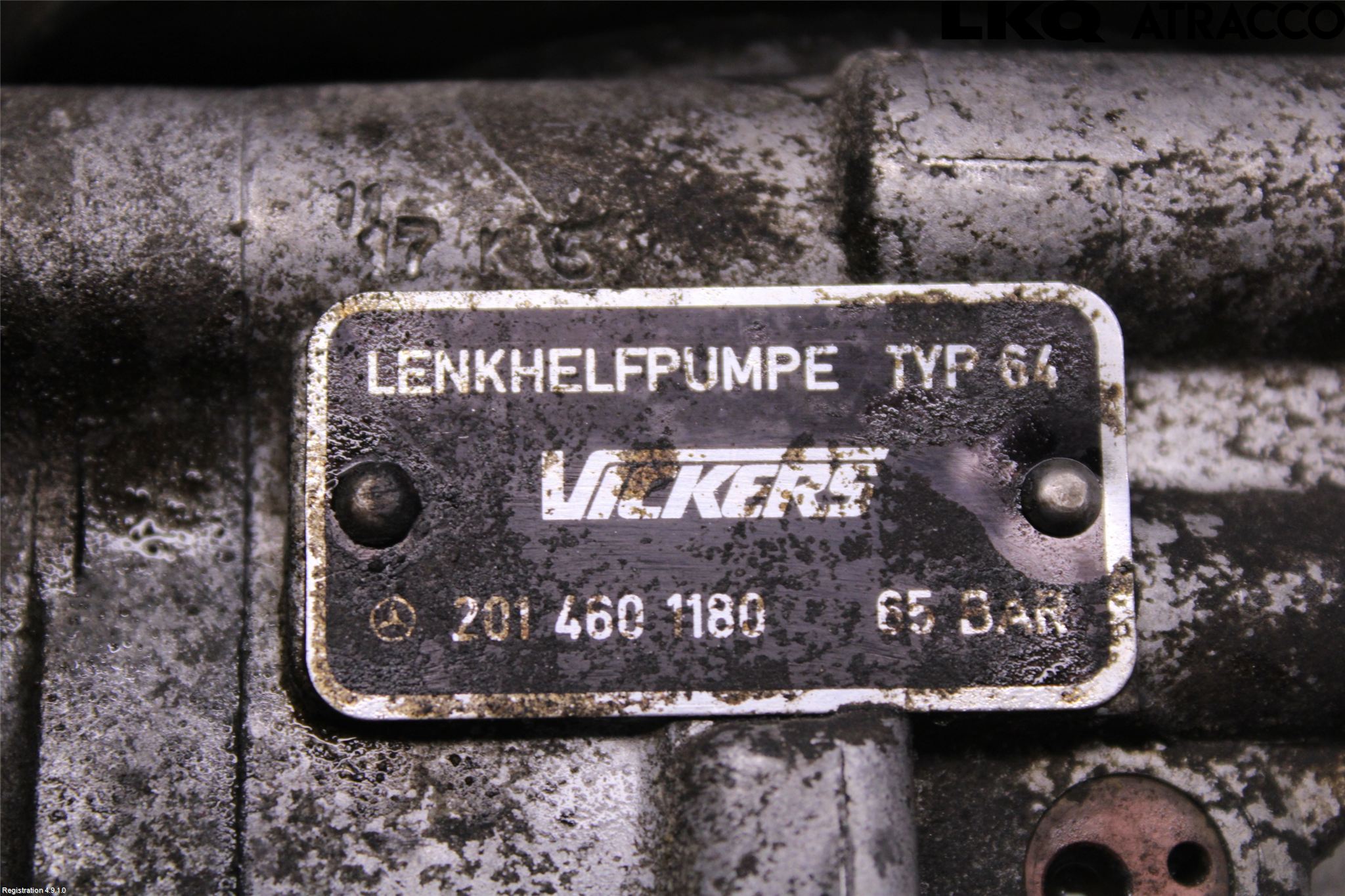 Mercedes-Benz MB 190    (W201) 82-93 Servo Pumpe
