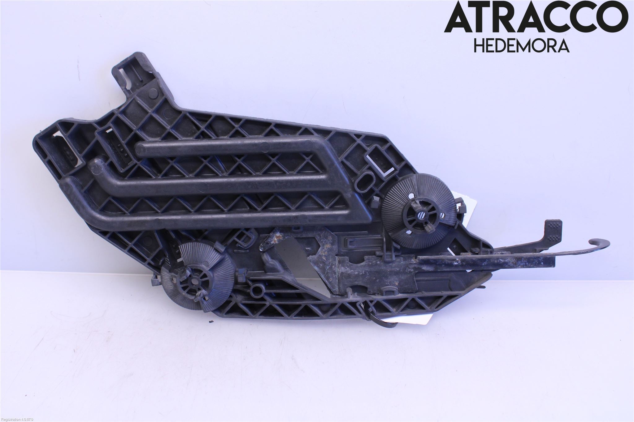 Skoda OCTAVIA (1Z) 05-13 Frontlykt Holder-Feste