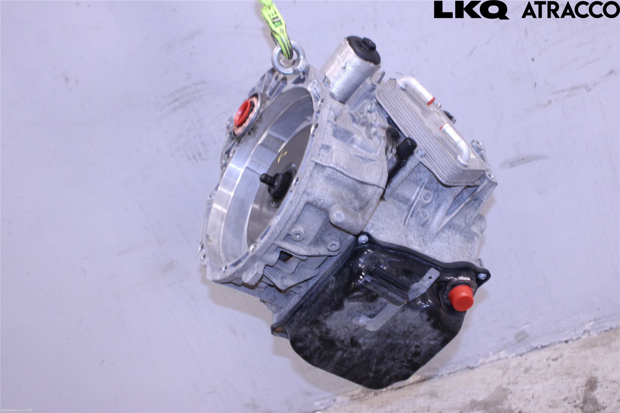 Audi Q3 8U 12-18 Gearkasse Automat