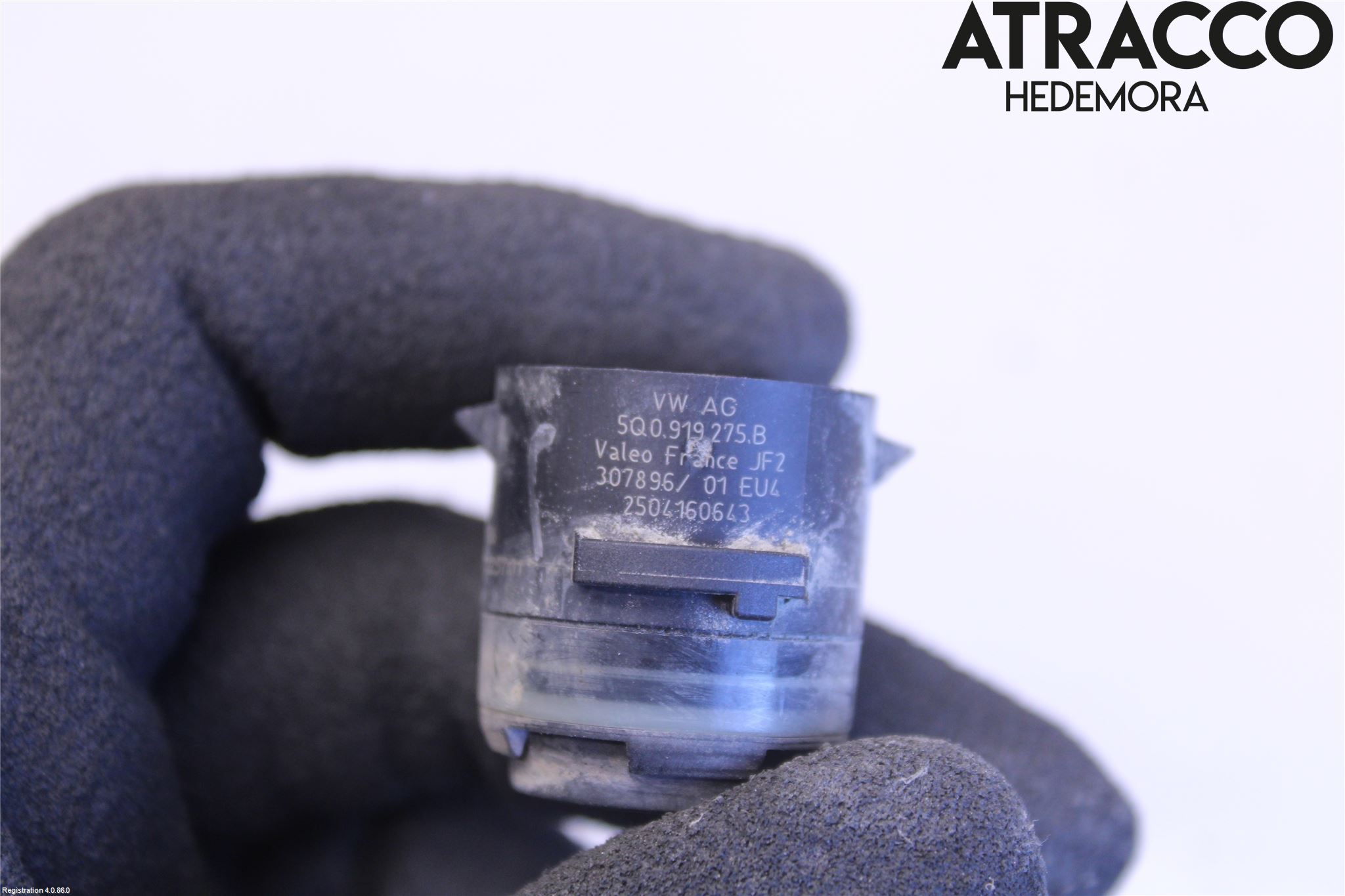 Volkswagen VW GOLF / E-GOLF VII 13-20 Sensor Ryggesensor