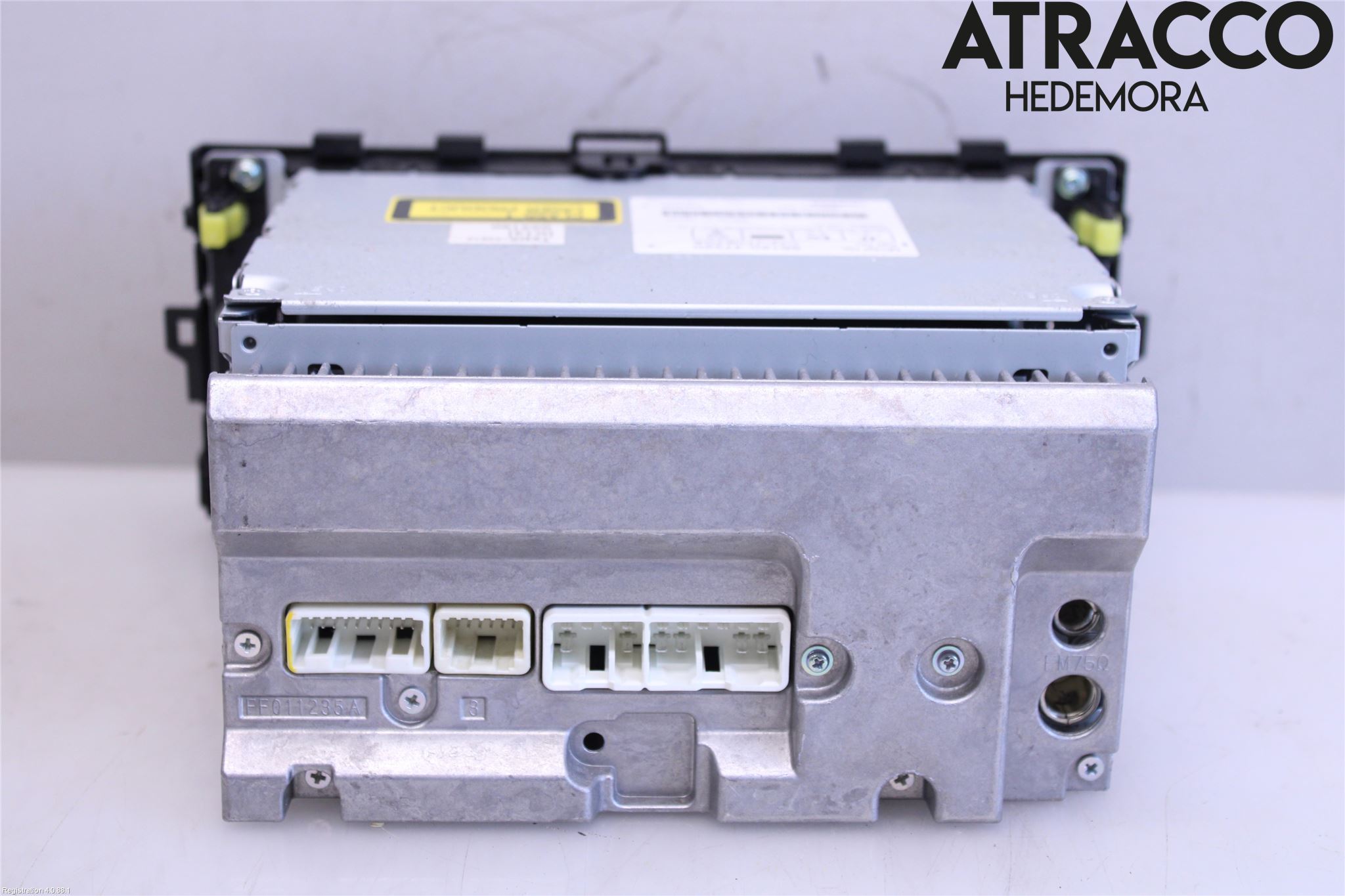 Toyota PRIUS NWH20 04-08 Stereo Radio Med Cd