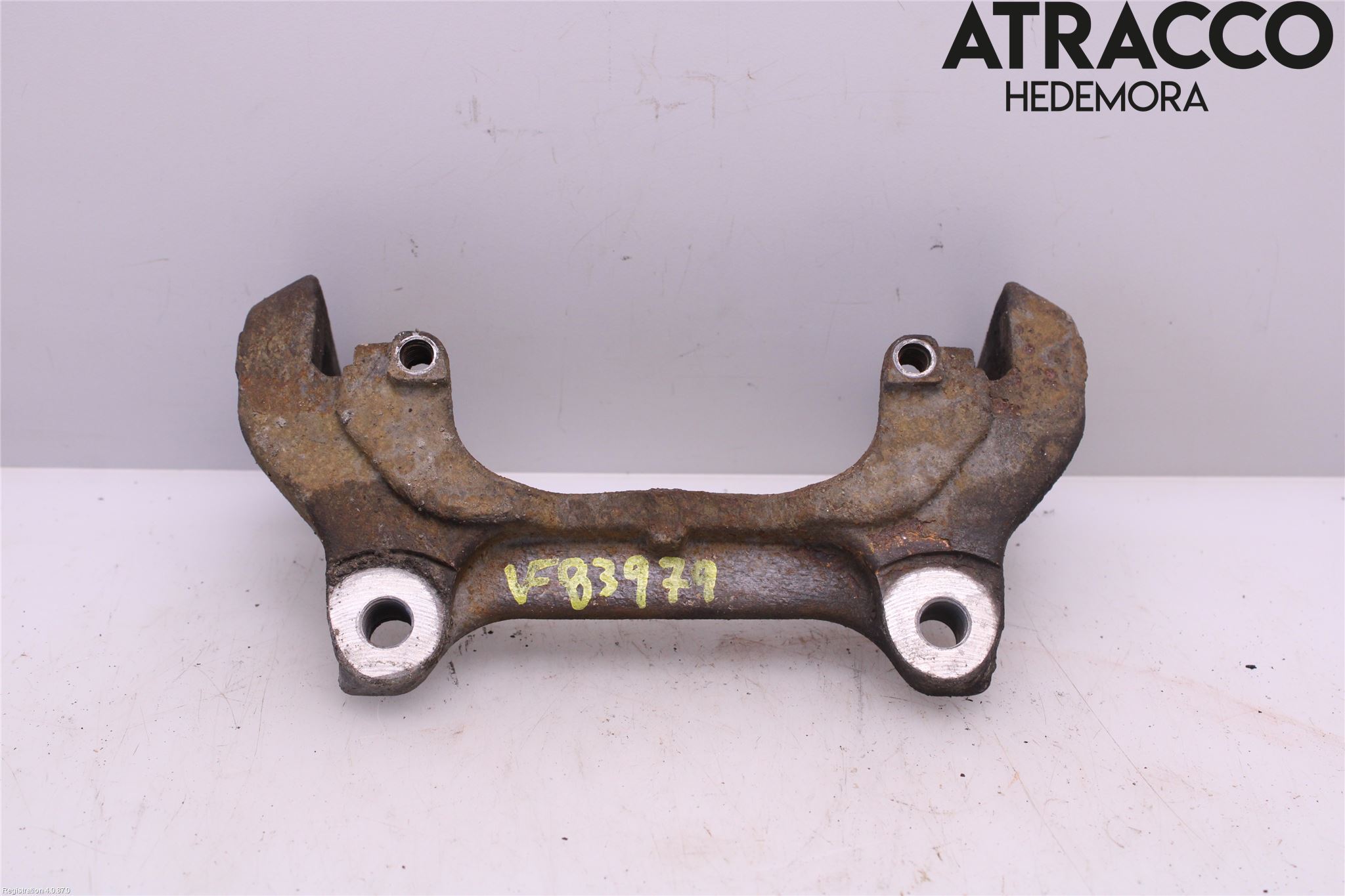 Volkswagen VW PHAETON Bremsecaliper Feste Holder