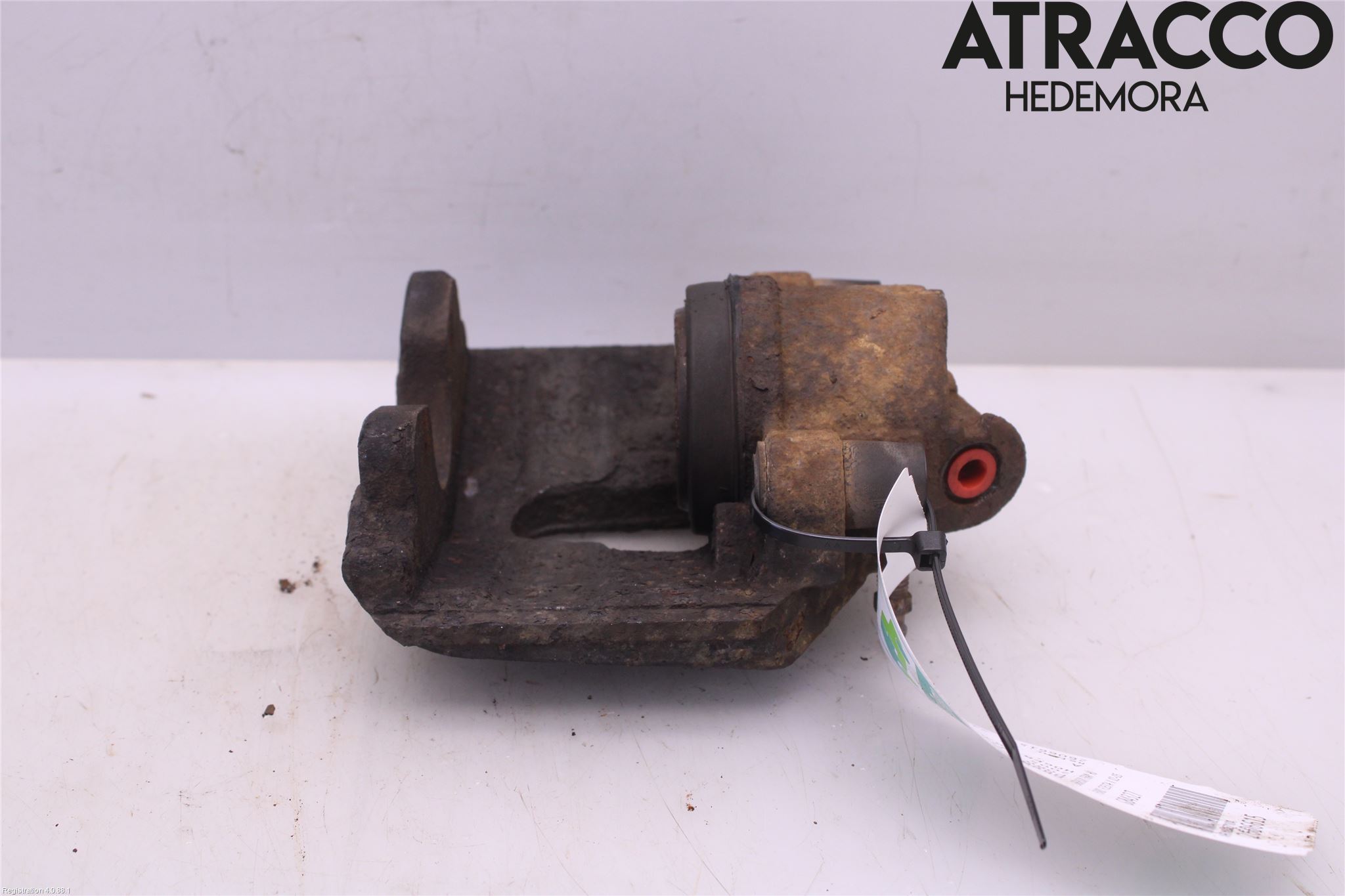 Ford FIESTA     02-05 Bremsecaliper Foran Høyre
