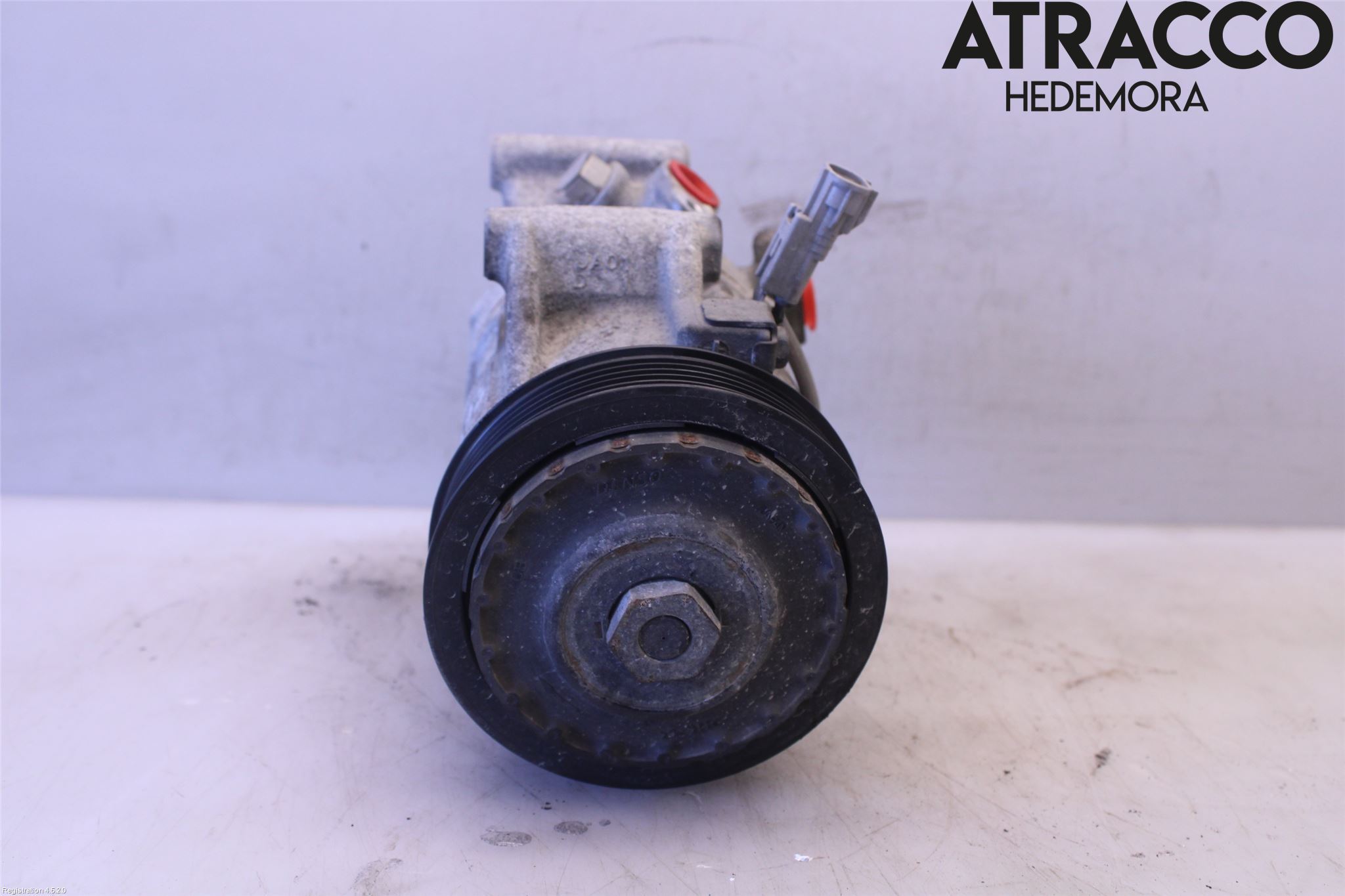 Toyota YARIS XP130 12-14 Varme Ac Kompressor