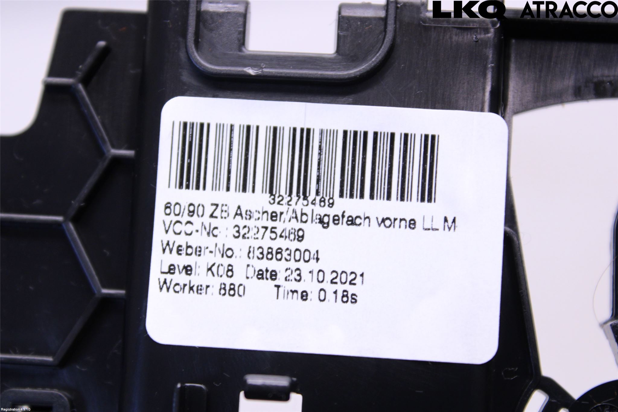 Volvo XC60 18- Innr Askebeger