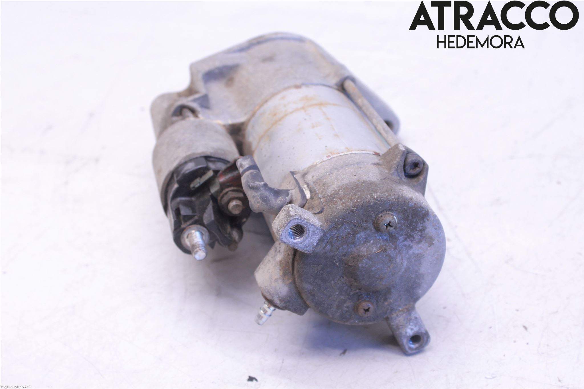 Landrover LAND ROVER DISCOVERY 4 10-16 Startmotor Diesel