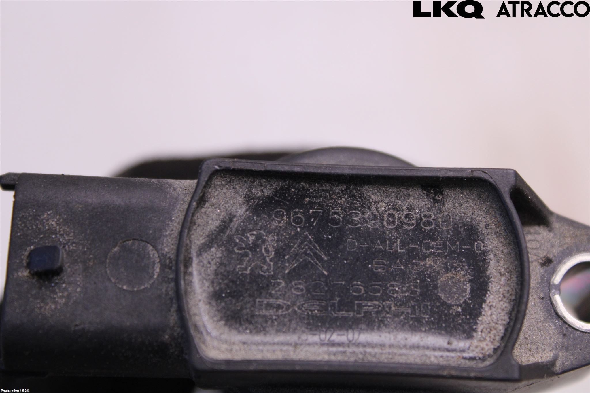 Citroen C4 CACTUS 14-20 Coil
