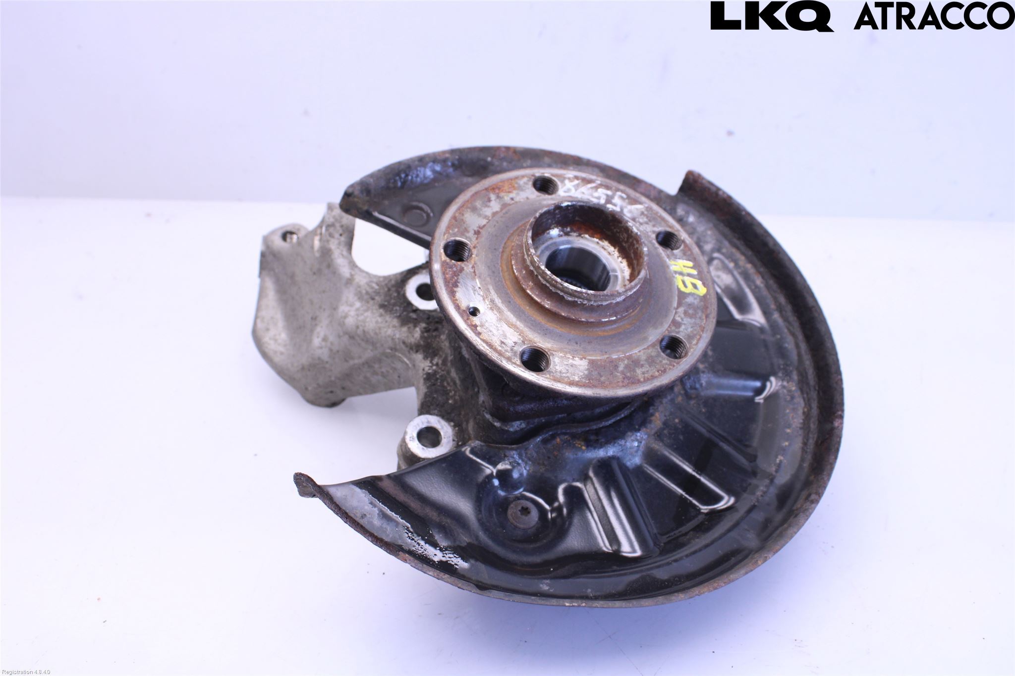 Volkswagen VW GOLF / E-GOLF VII 13-20 Spindel Hb