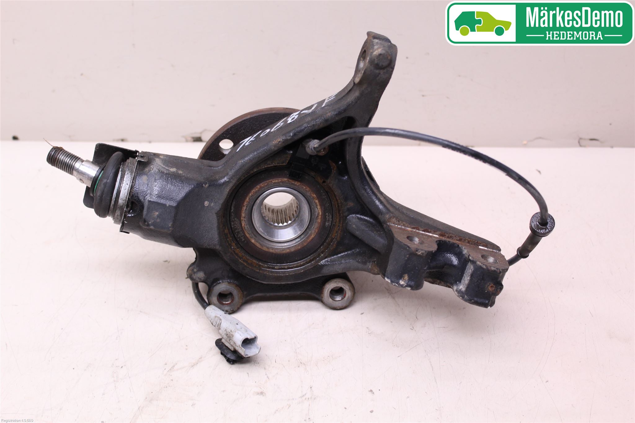 Citroen BERLINGO 08-18 Spindel Vf