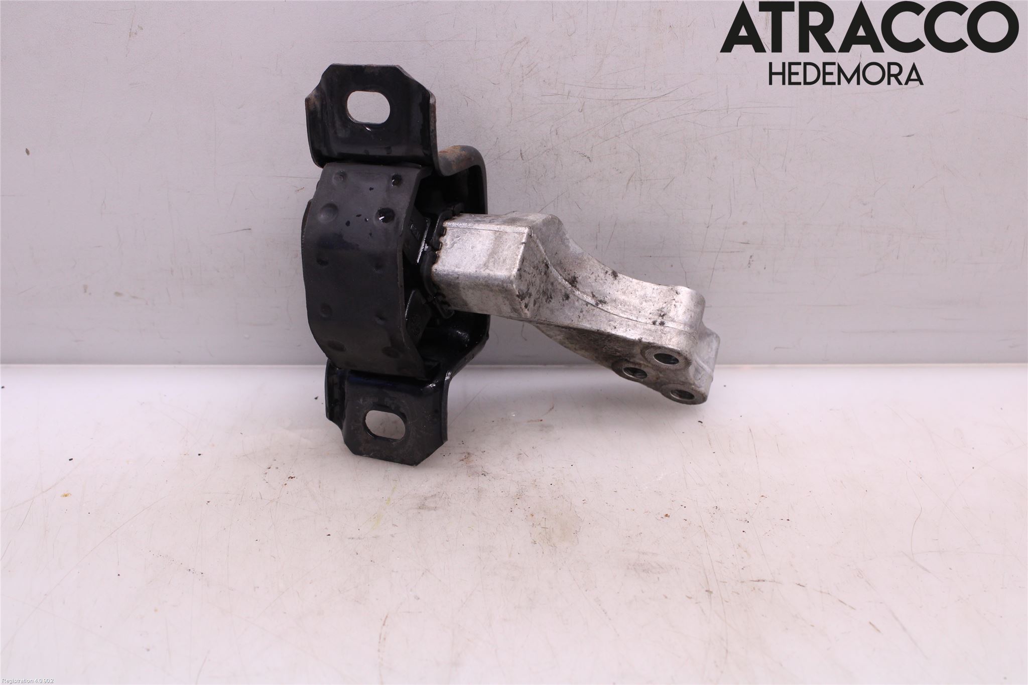 Smart FORTWO I 99-07 Motor Feste Stål-Alu