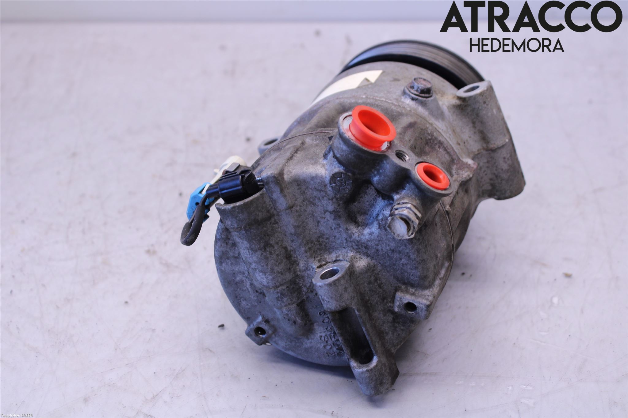 Opel INSIGNIA 09-16 Varme Ac Kompressor