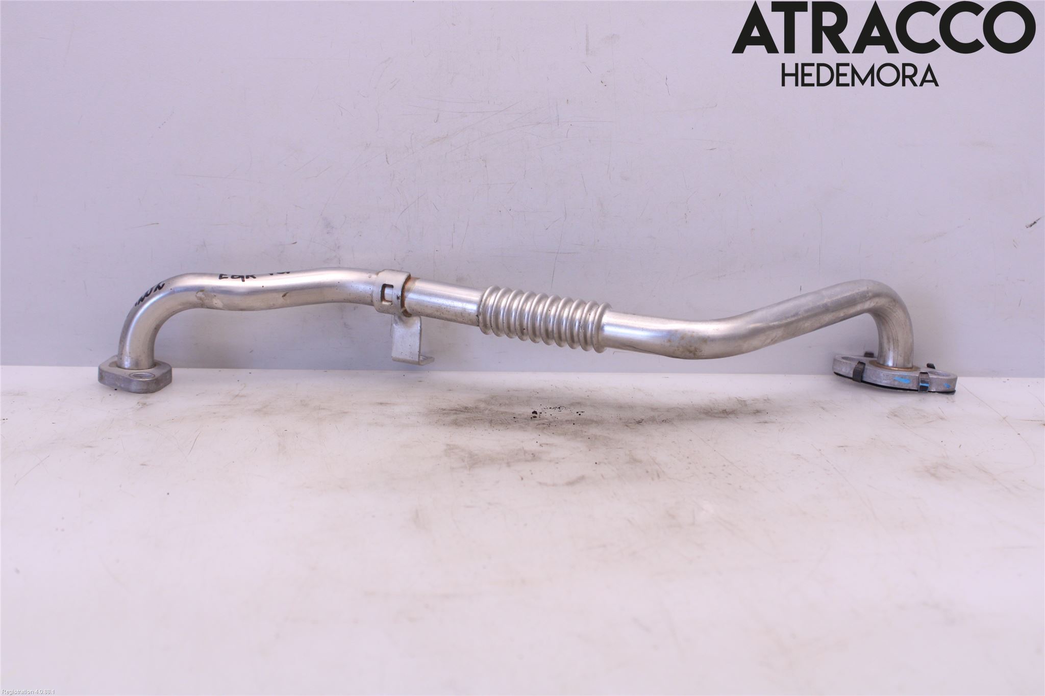 Kia NIRO (DE) 17-22 Egr Rør