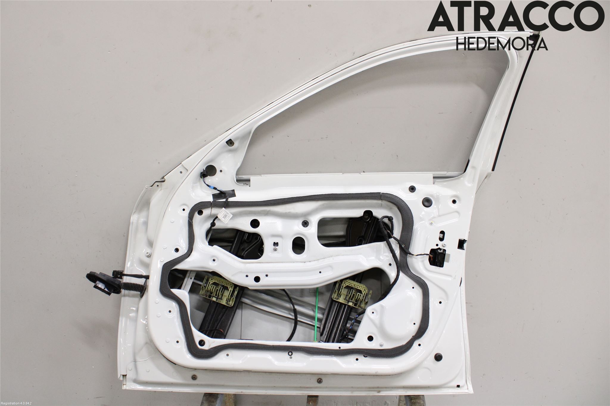 BMW 5 F10/F11/F18 09-17 Dør 4D Foran Høyre
