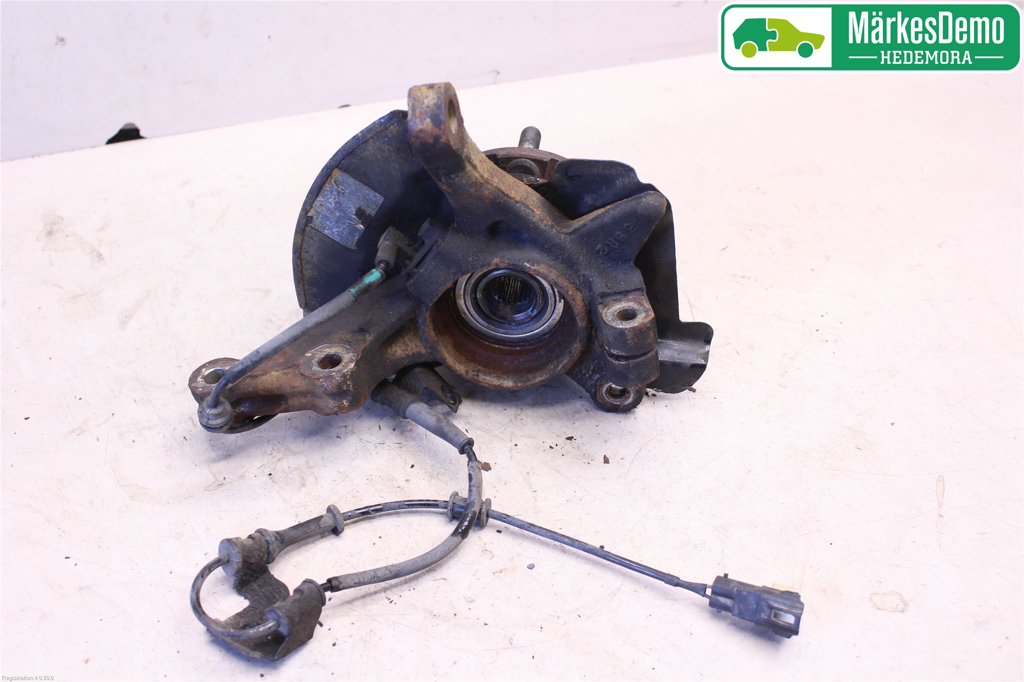 Kia PICANTO 12-17 Spindel Hf