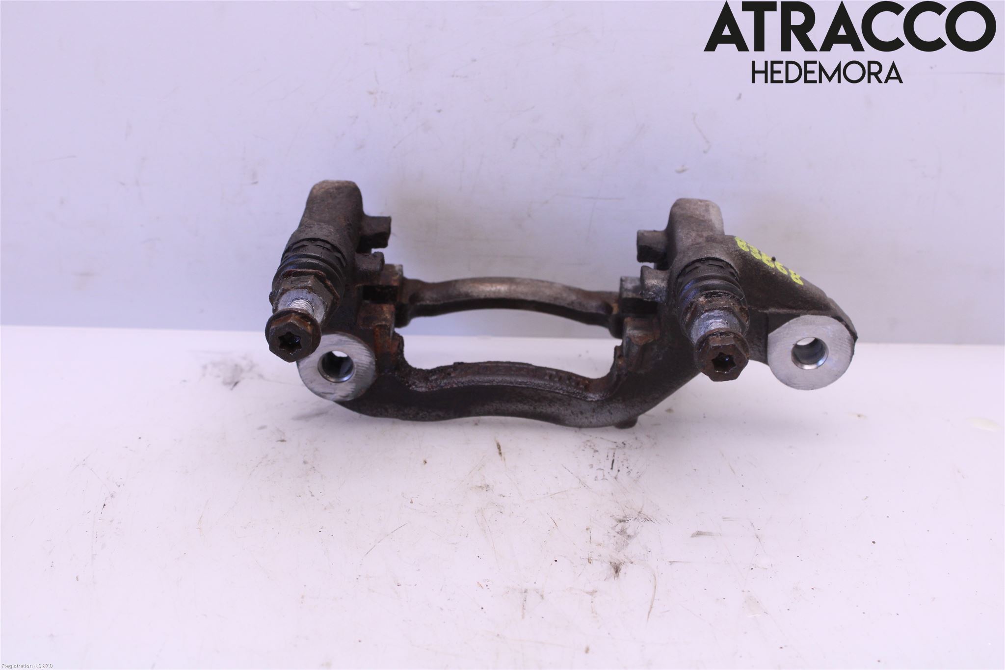 Nissan QASHQAI 14-17 Bremsecaliper Feste Holder