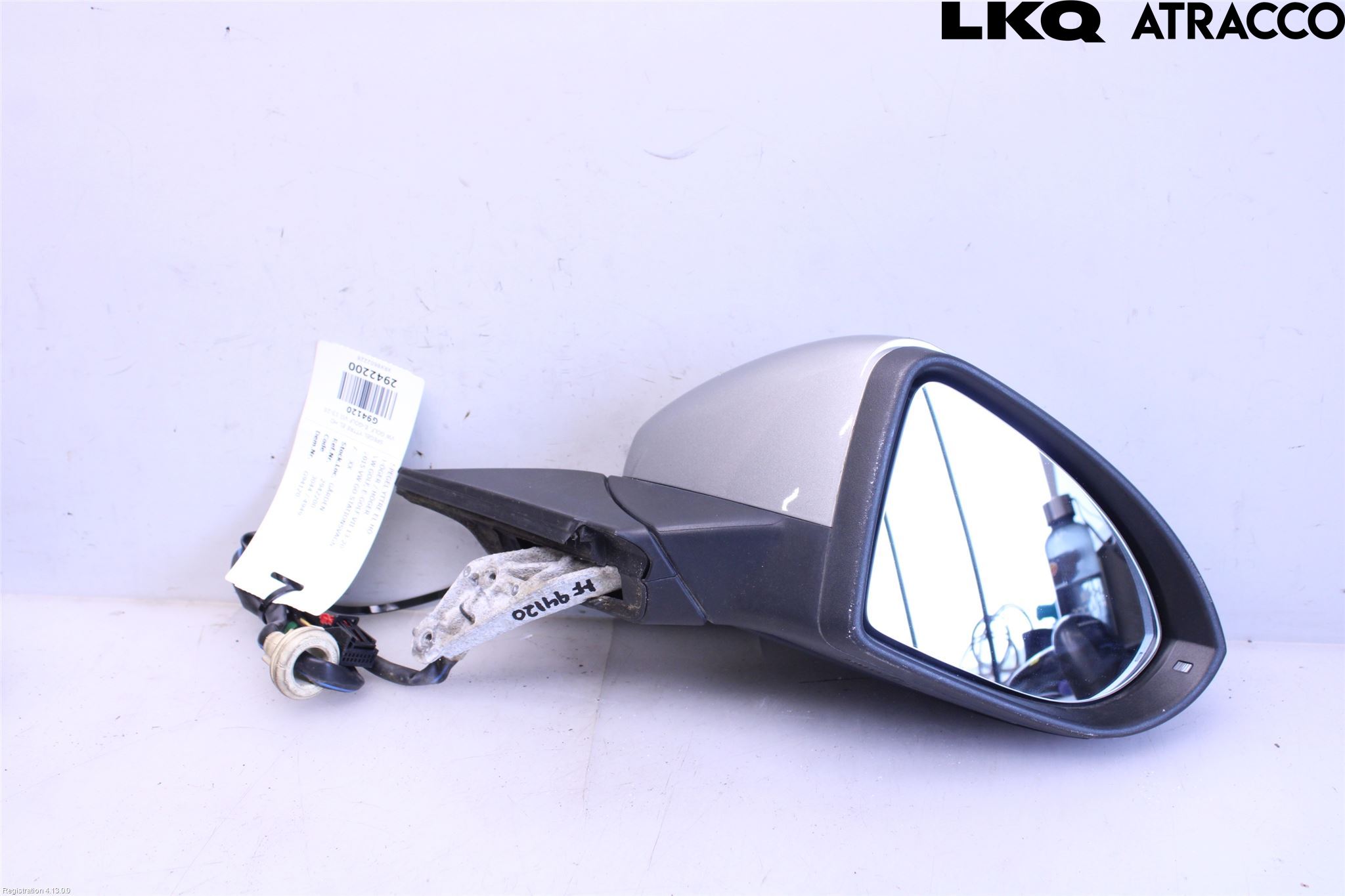 Volkswagen VW GOLF / E-GOLF VII 13-20 Speil H M-El Justering