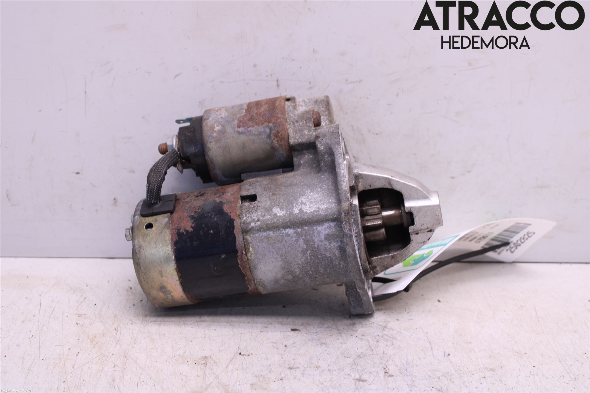 Mazda 3 I 03-06 Startmotor