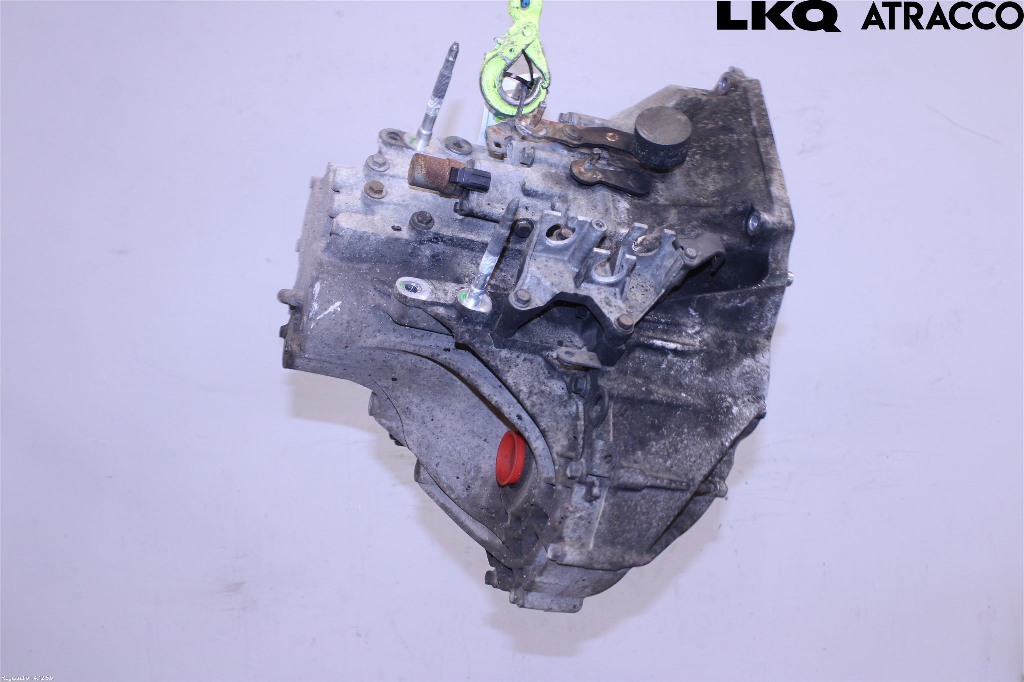 Honda ACCORD    08- Gearkasse 6 Trinn