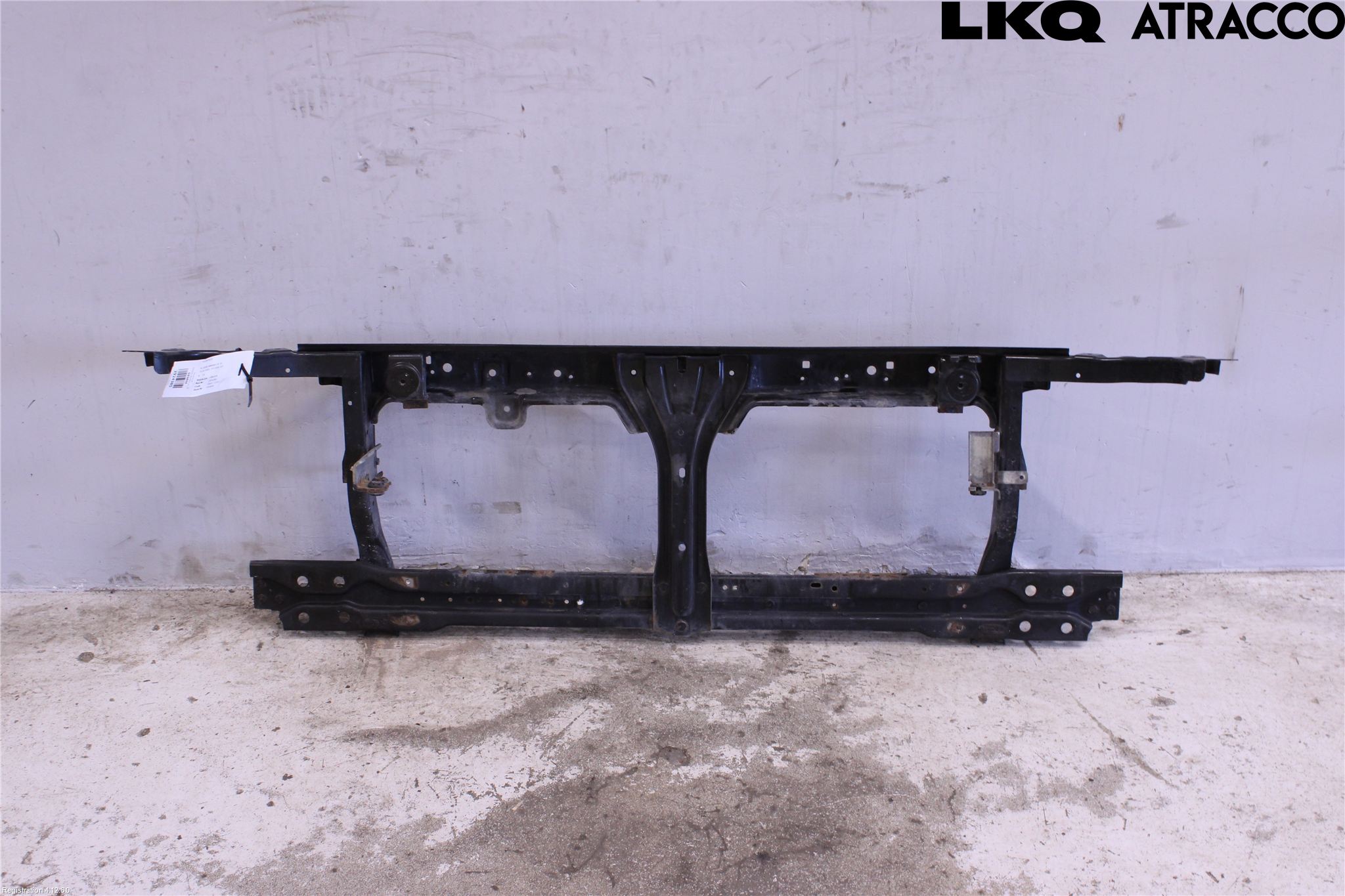 Nissan NAVARA 05-16 Frontplate