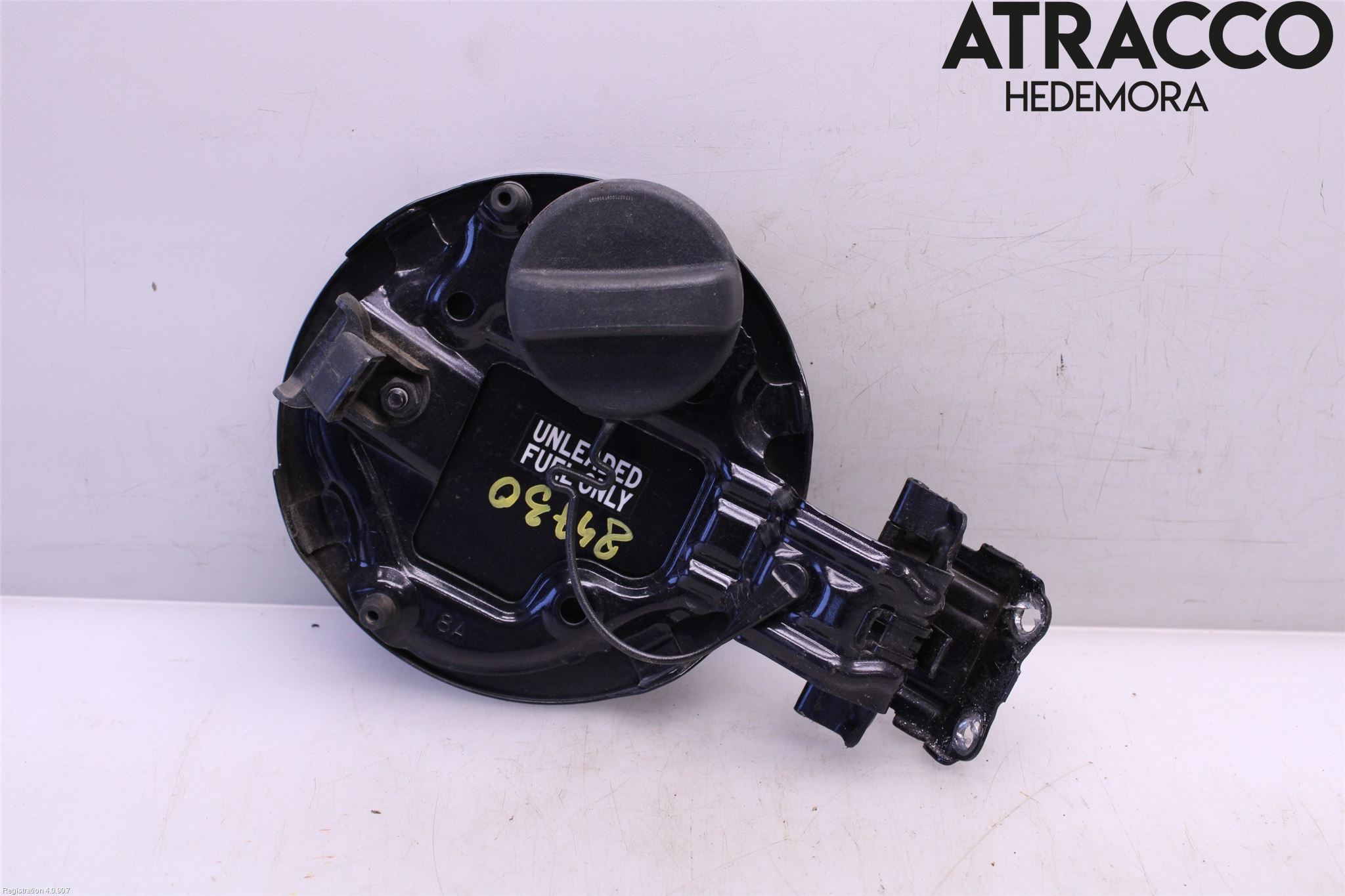Lexus CT 200h Drivstoff Tankluke