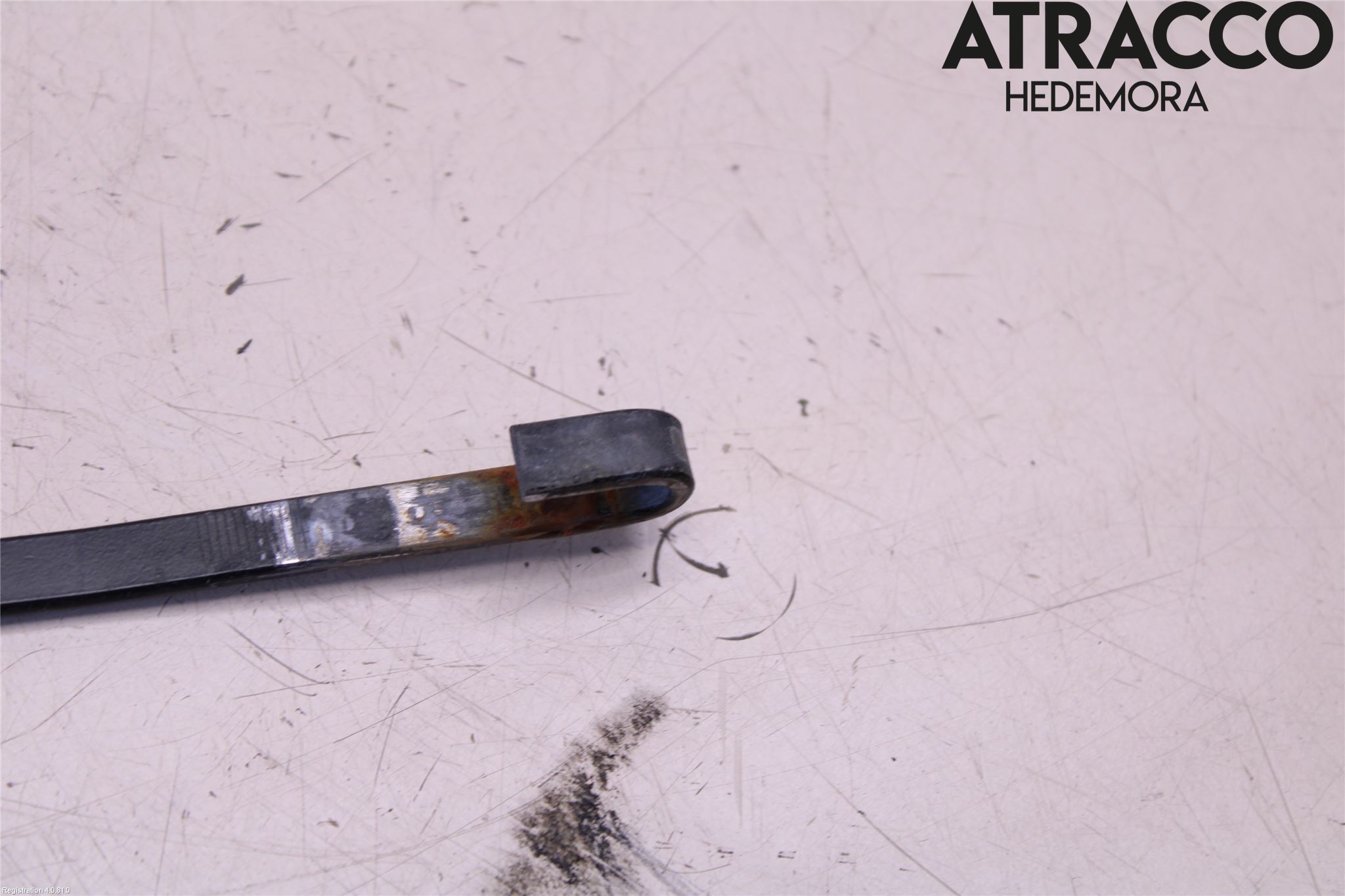 Mercedes-Benz MB E-KLASS (W210) 96-03 Viskerarm-Armer Frontrute
