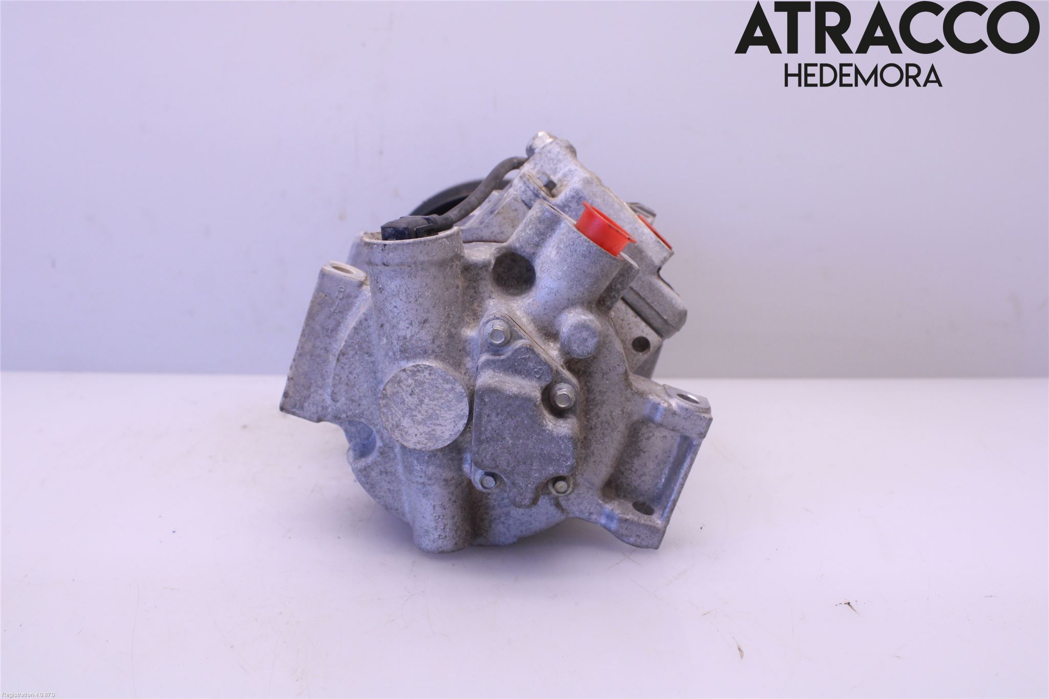 Toyota RAV 4 06-12 Varme Ac Kompressor