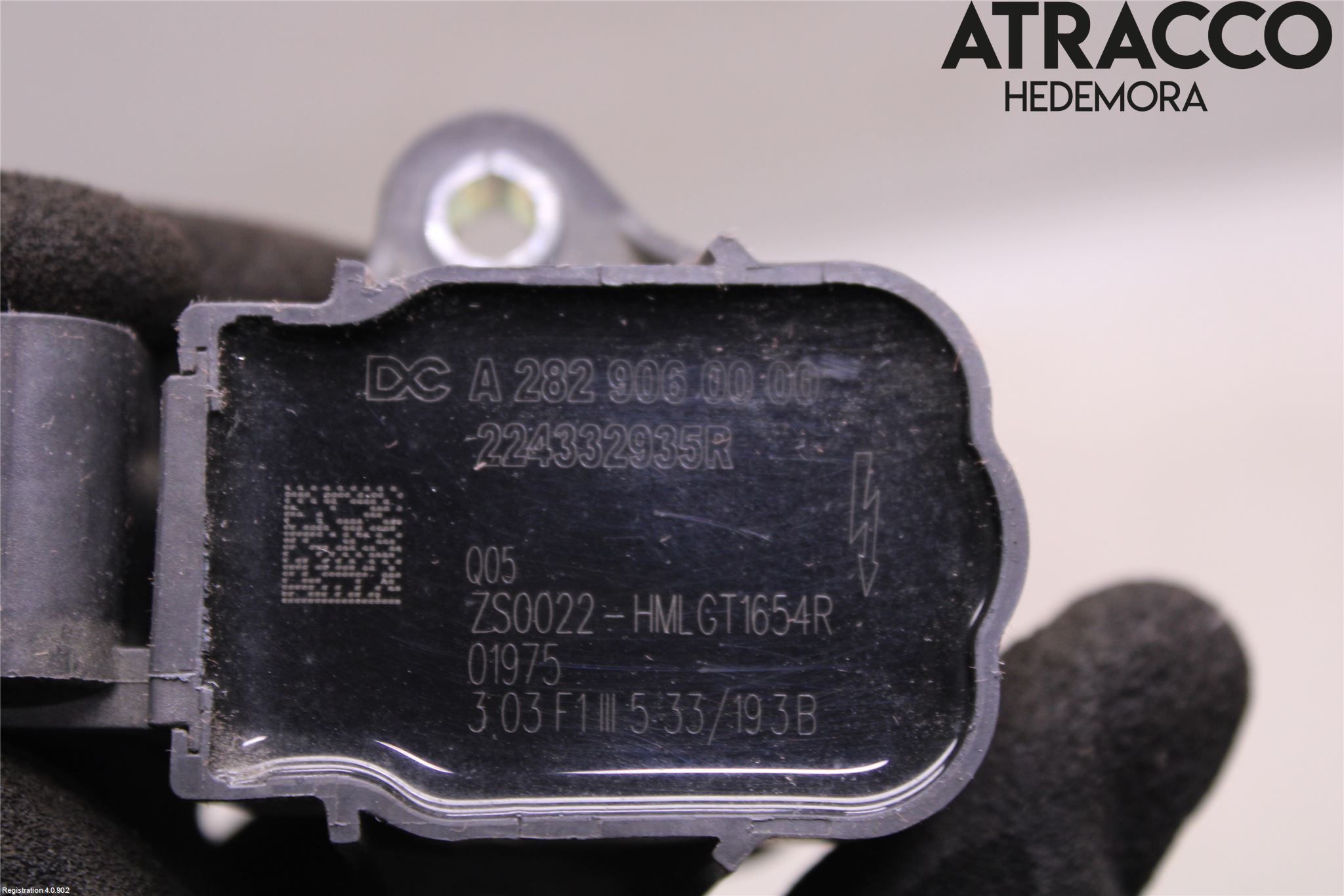 Mercedes-Benz MB CLA-KLASS (C118/X118) 19- Coil