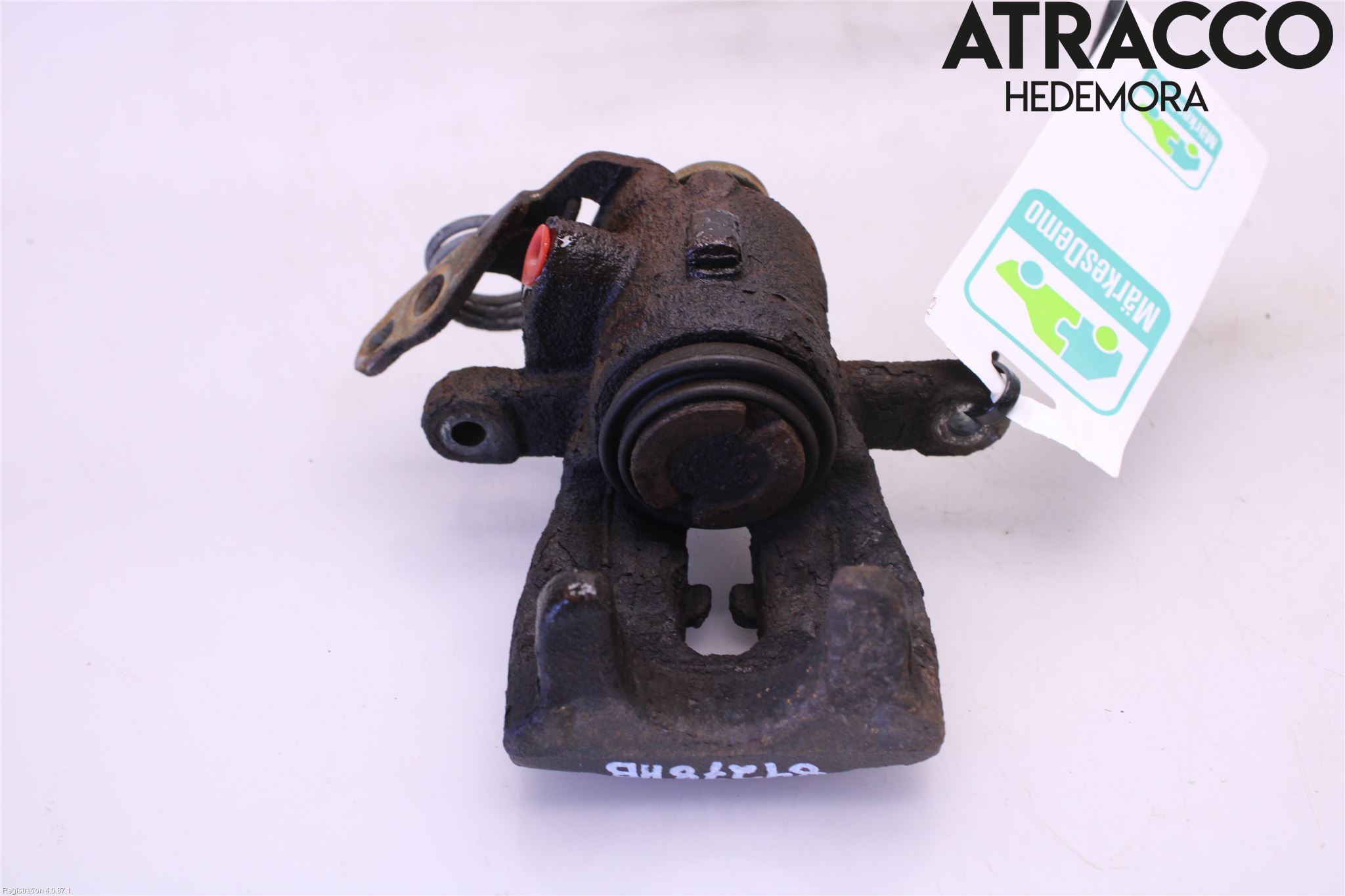 Ford MONDEO 07-15 Bremsecaliper Bak Høyre