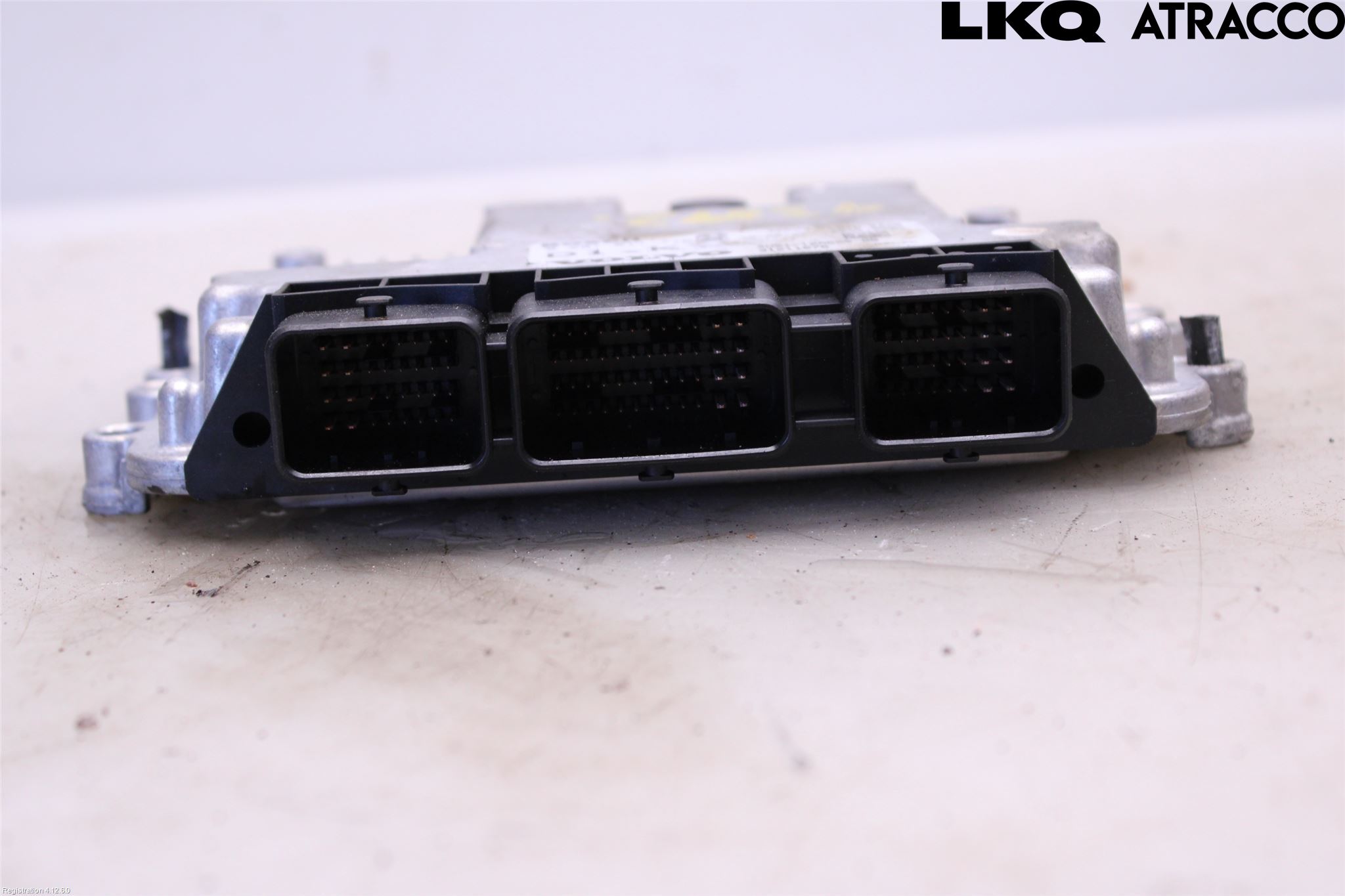 Volvo S40 08-12 Styreenhet Dieselpumpe