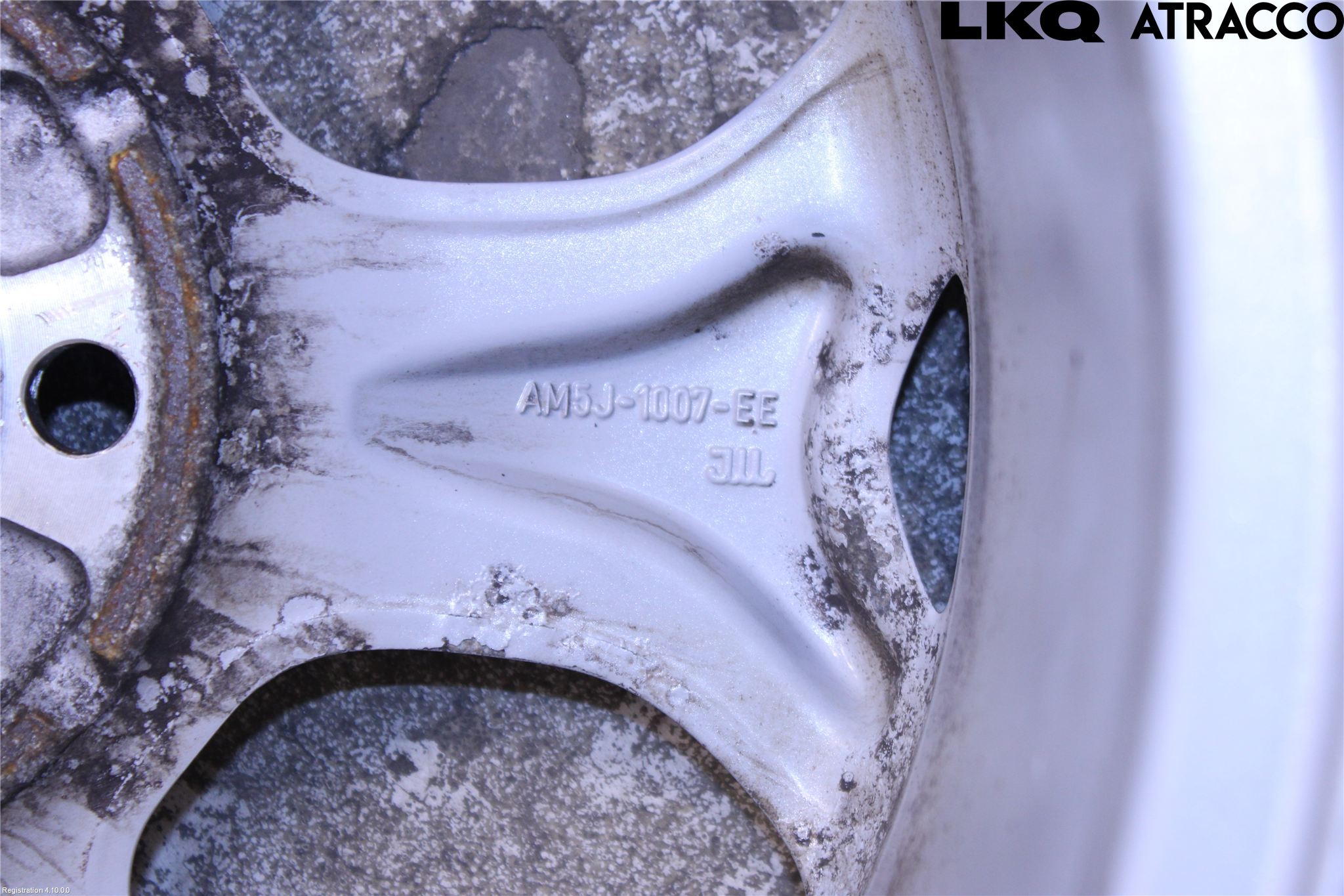 Ford FOCUS 11-14 Felg Aluminium