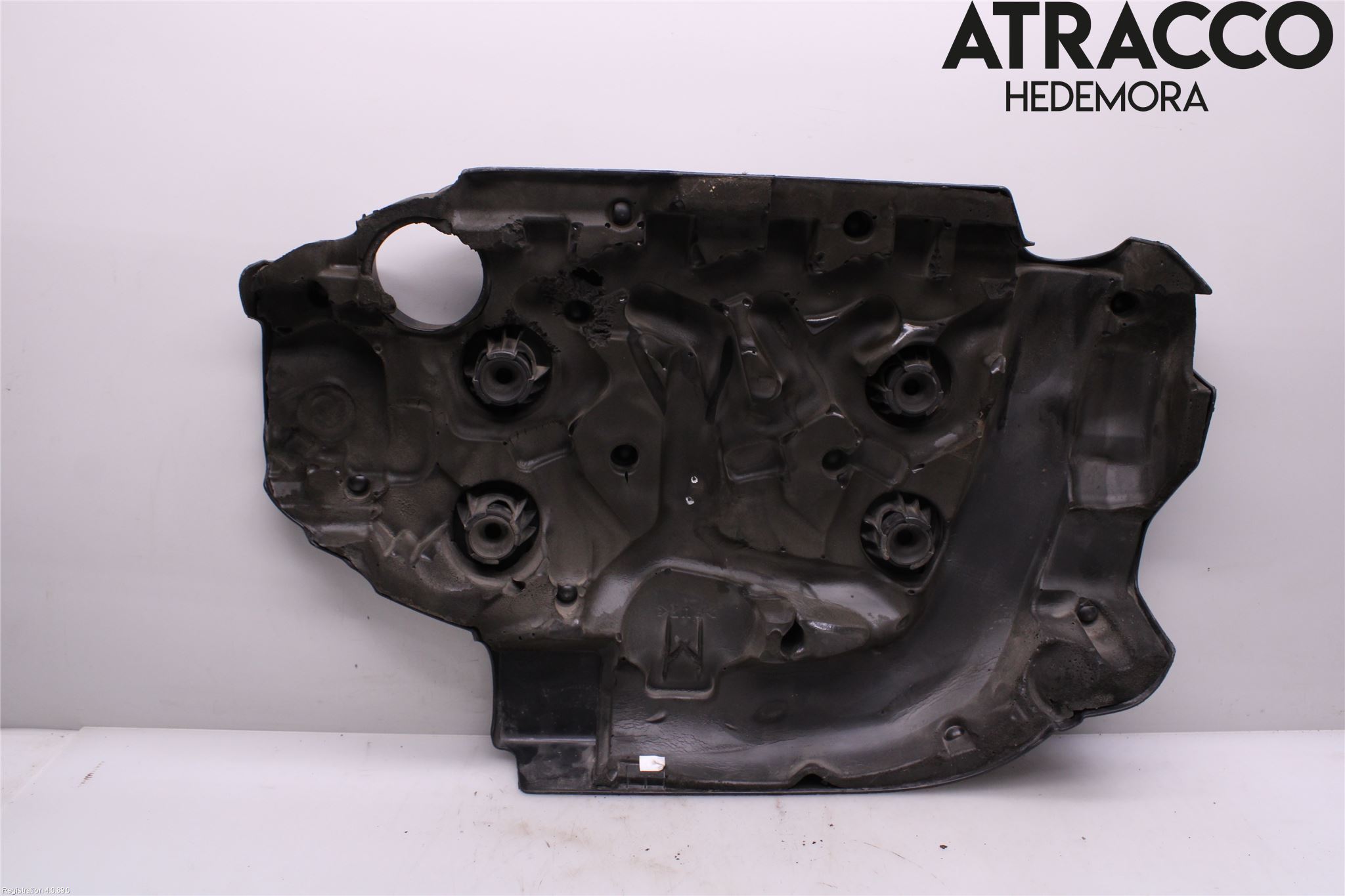 Volvo XC70 08-13 Motor Deksel Over Motor