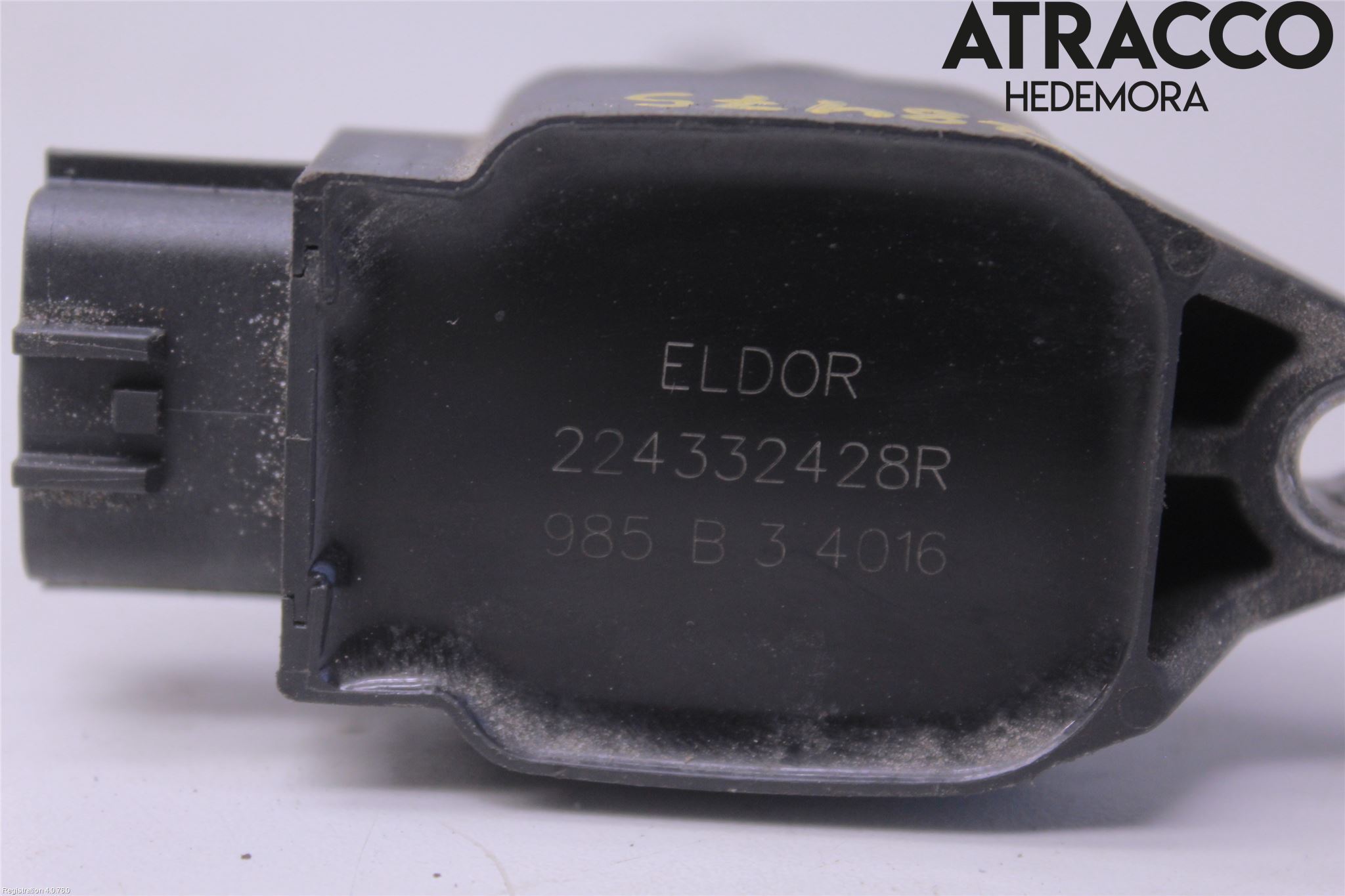 Nissan QASHQAI 14-17 Coil