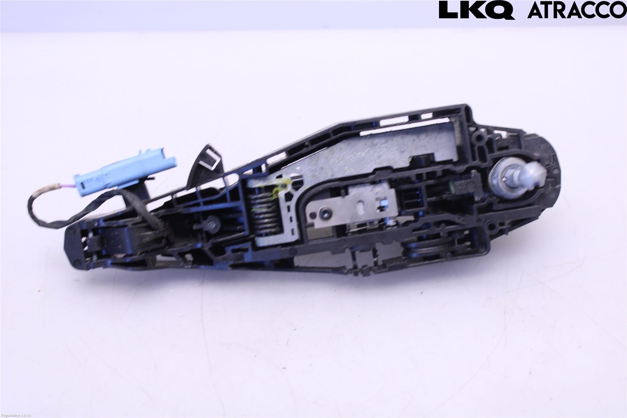 Citroen C4 GRAND PICASSO 14-18 Dørhandtak Ytre Venstre