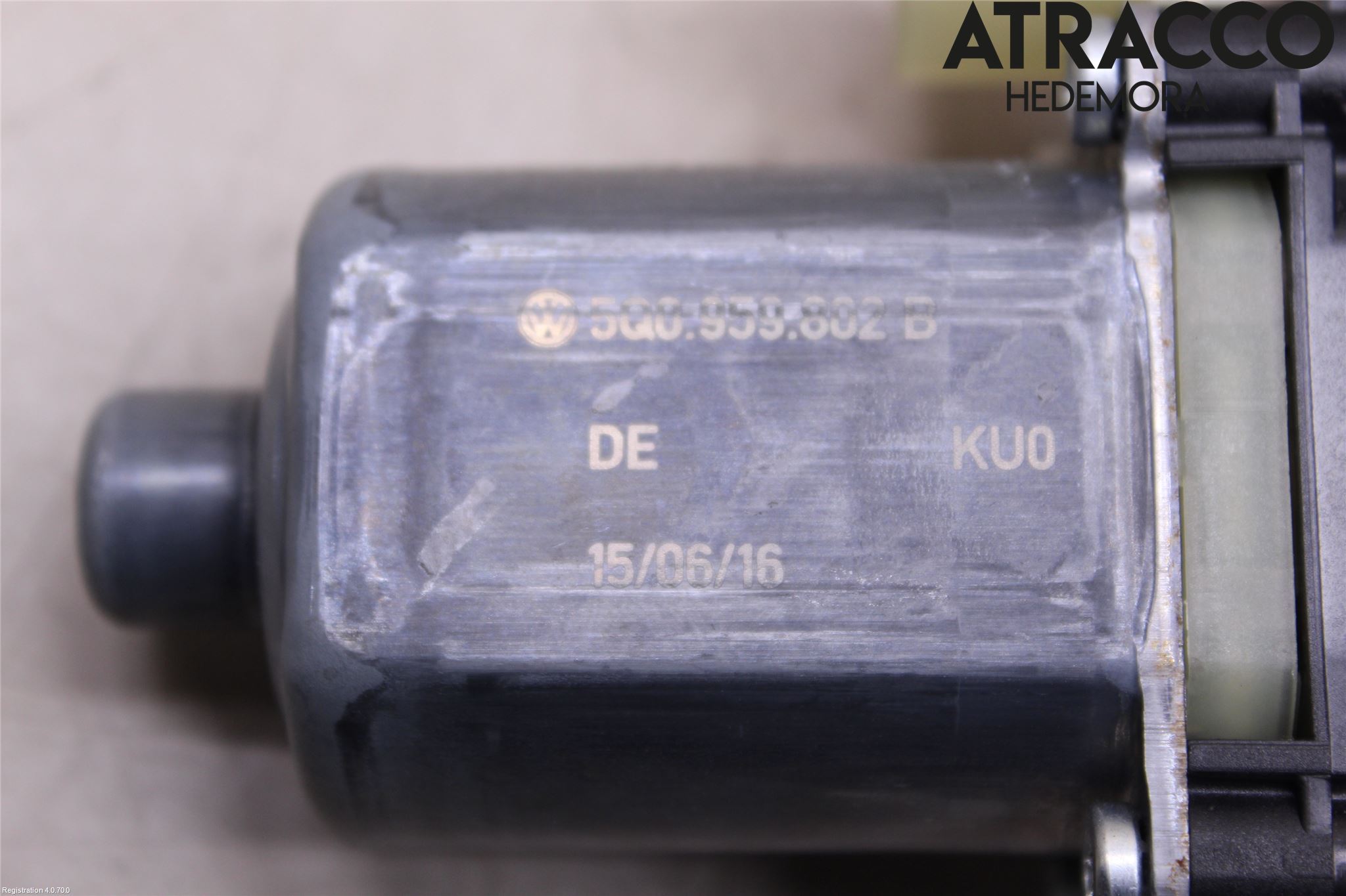 Volkswagen VW TIGUAN 16-24 Vindusheis El Komp
