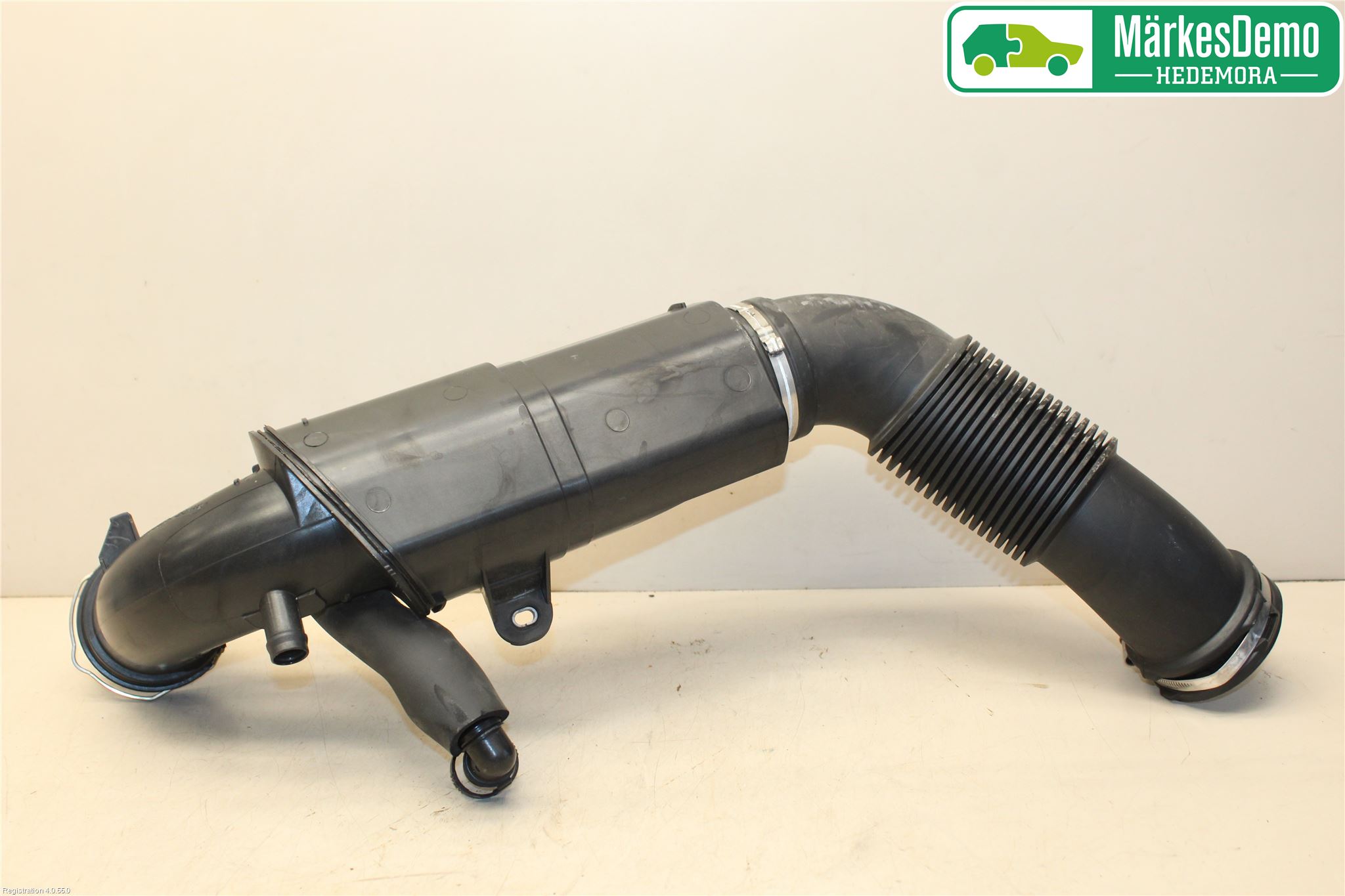 Mini ONE/COOPER 5DR F55 14-24 Intercooler Rør-Slange