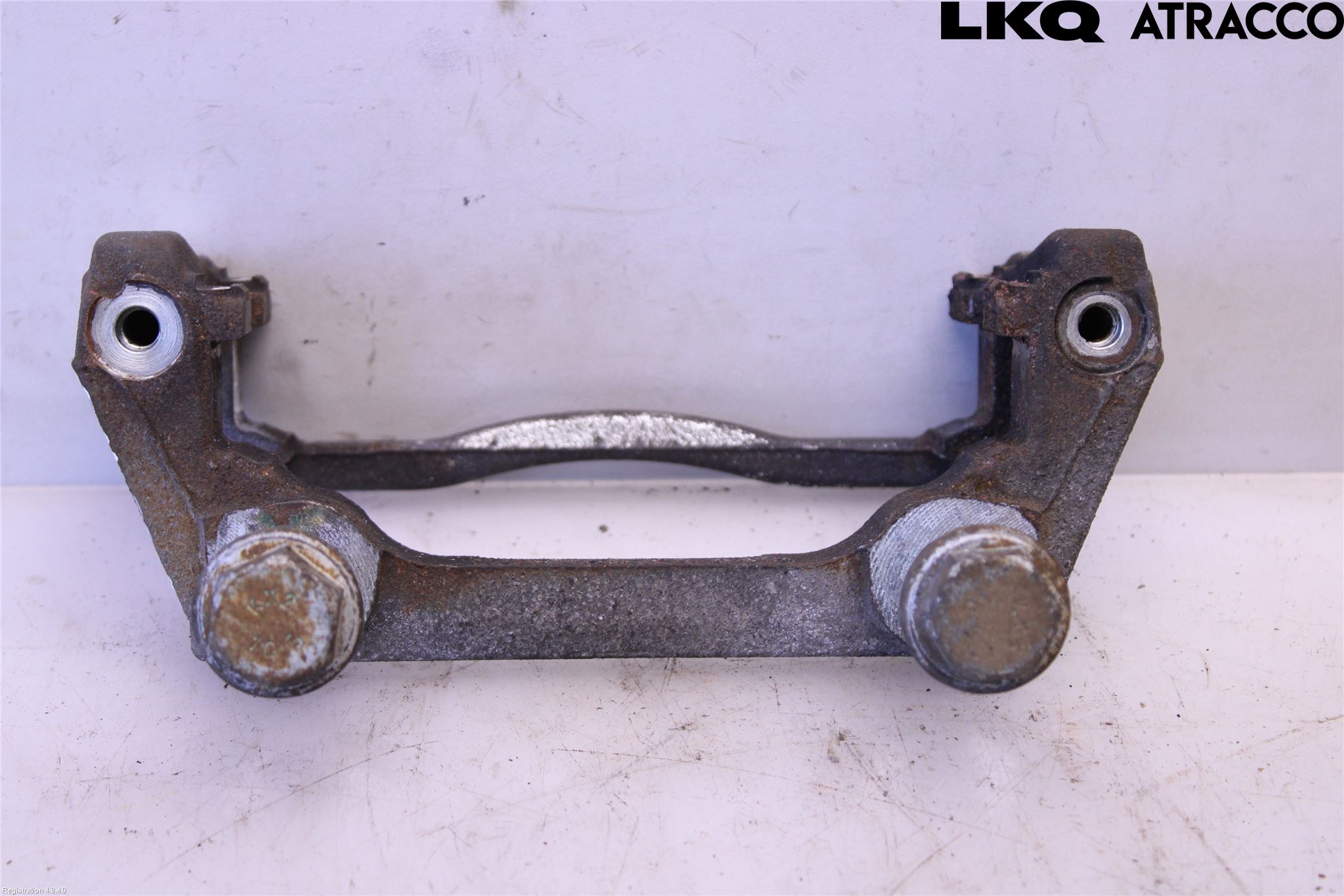 Mercedes-Benz MB SPRINTER (W907/W910) 19- Bremsecaliper Feste Holder