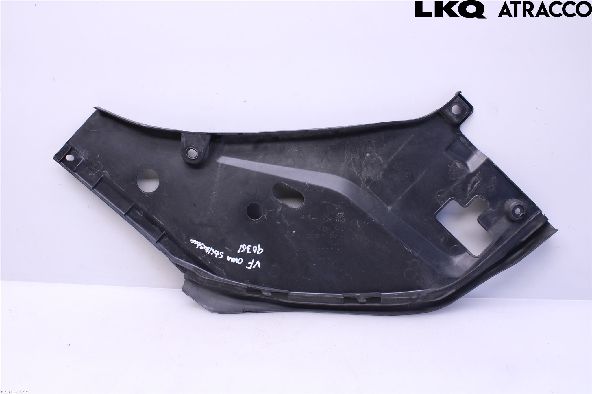 Volvo V90 17->> Tackplast Front