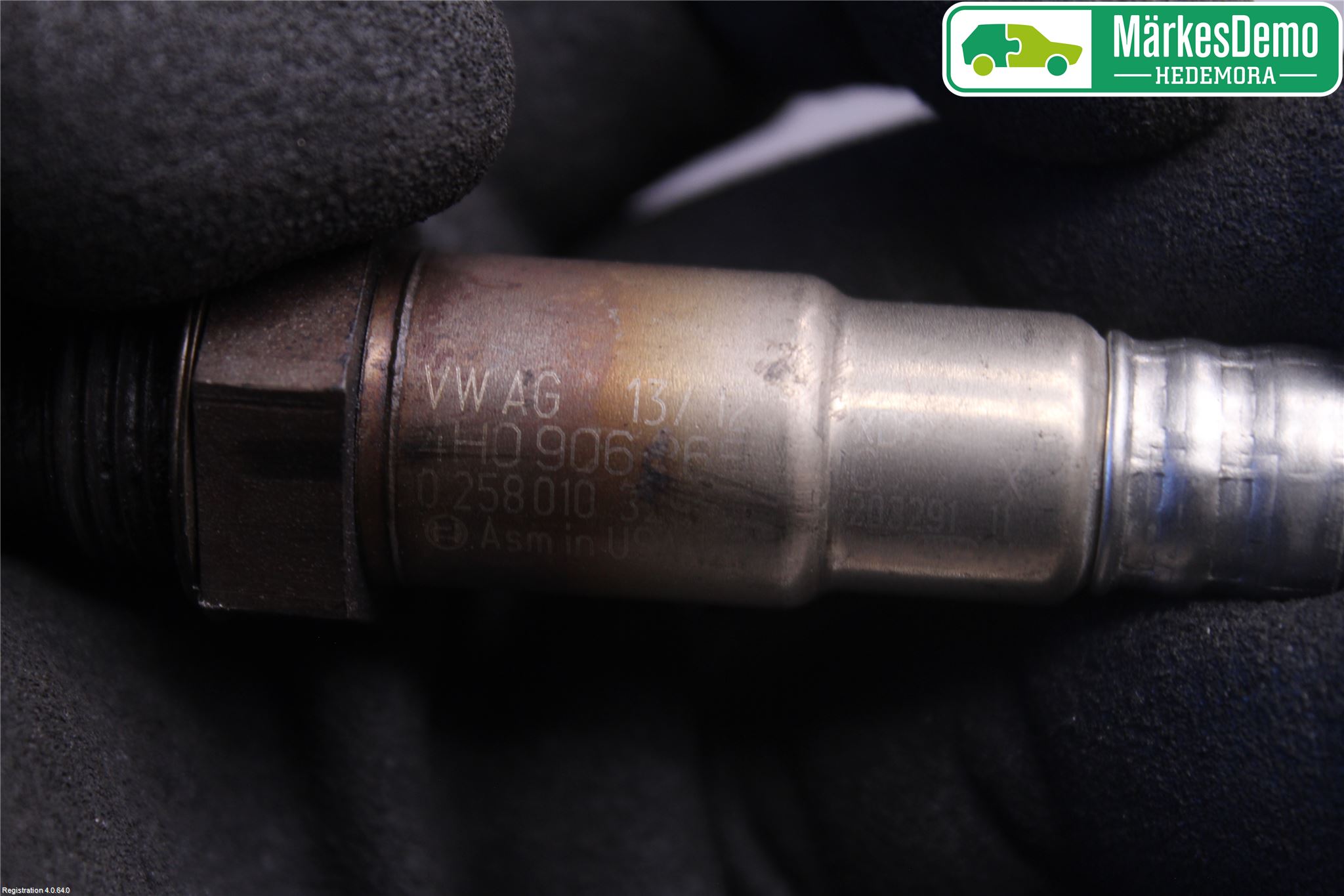 Audi A6/S6 4G 11-18 Inns Lambdasonde