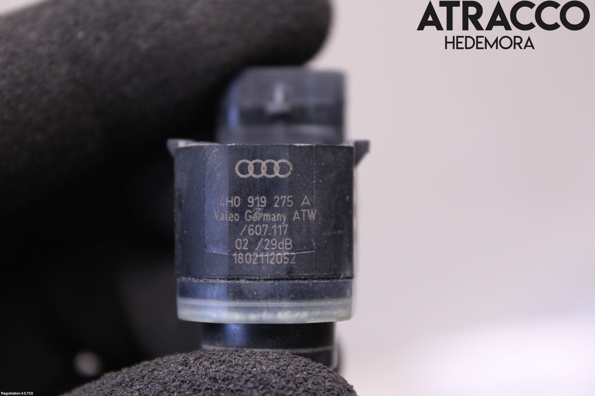 Skoda SUPERB 09-15 Sensor Parkering Front