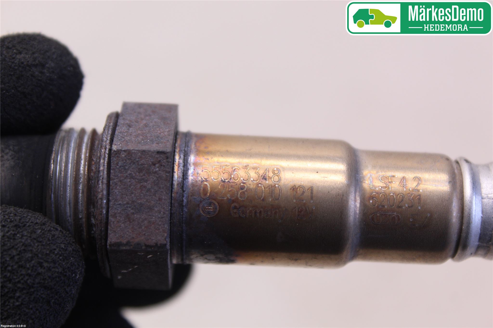 Opel CORSA E 15-19 Inns Lambdasonde