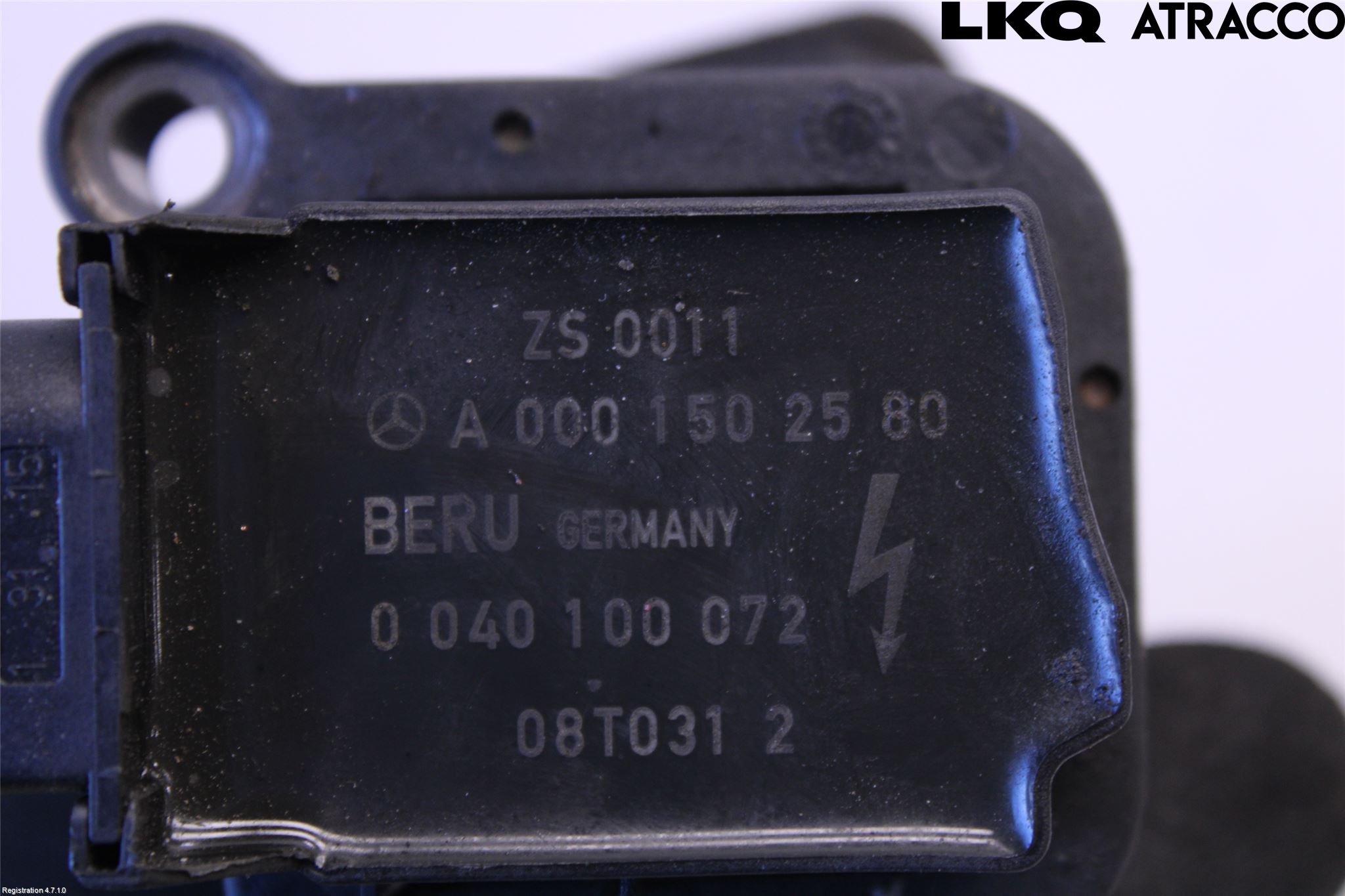 Mercedes-Benz MB C-KLASS (W204) 07-15 Coil