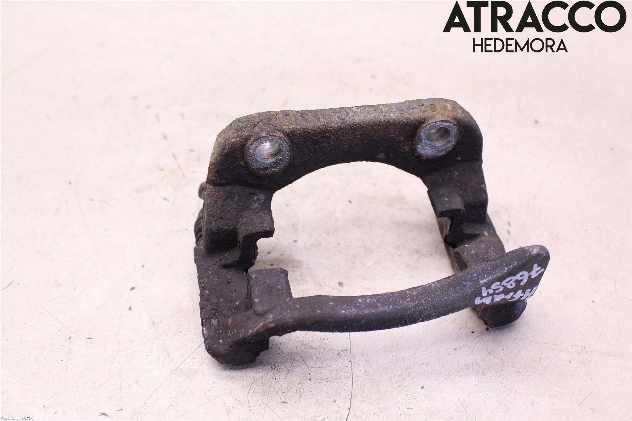 Dacia SANDERO 09-13 Bremsecaliper Feste Holder