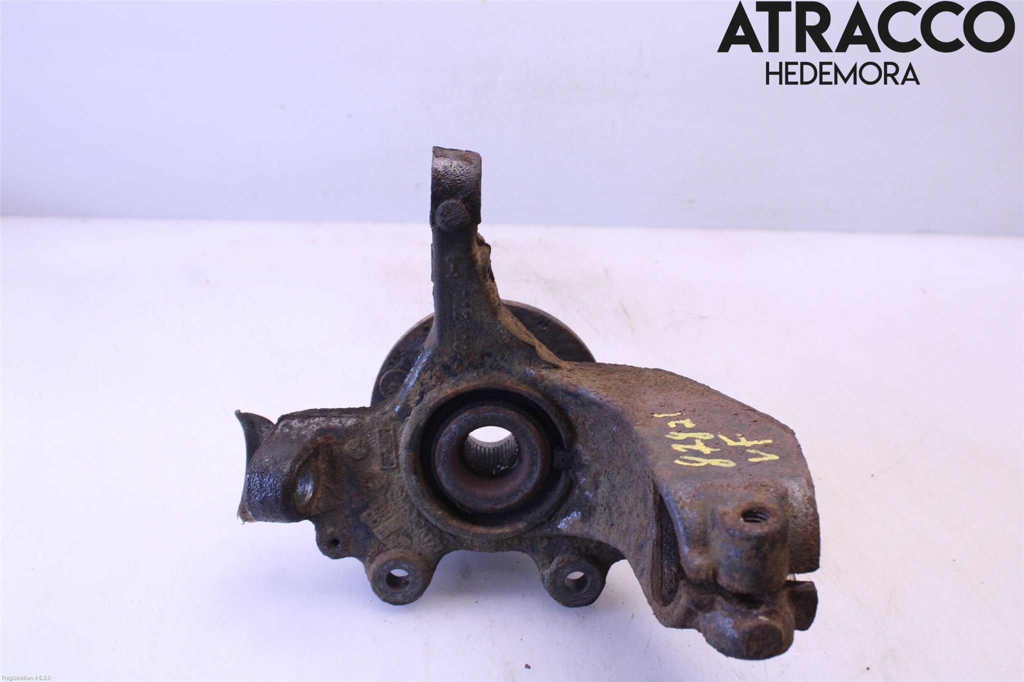 Ford FOCUS 08-11 Spindel Vf