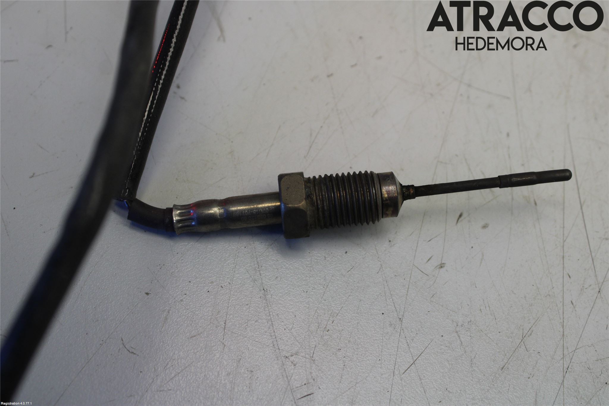 Peugeot 5008 17-24 Sensor Temp-Trykk Avgass