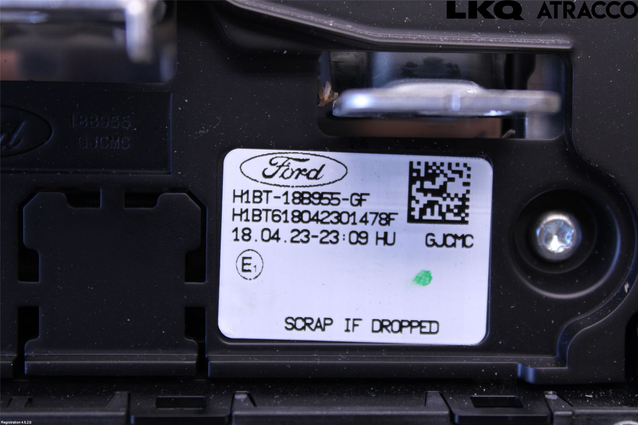 Ford FIESTA (VII) 18-23 Stereo Radio Med Cd