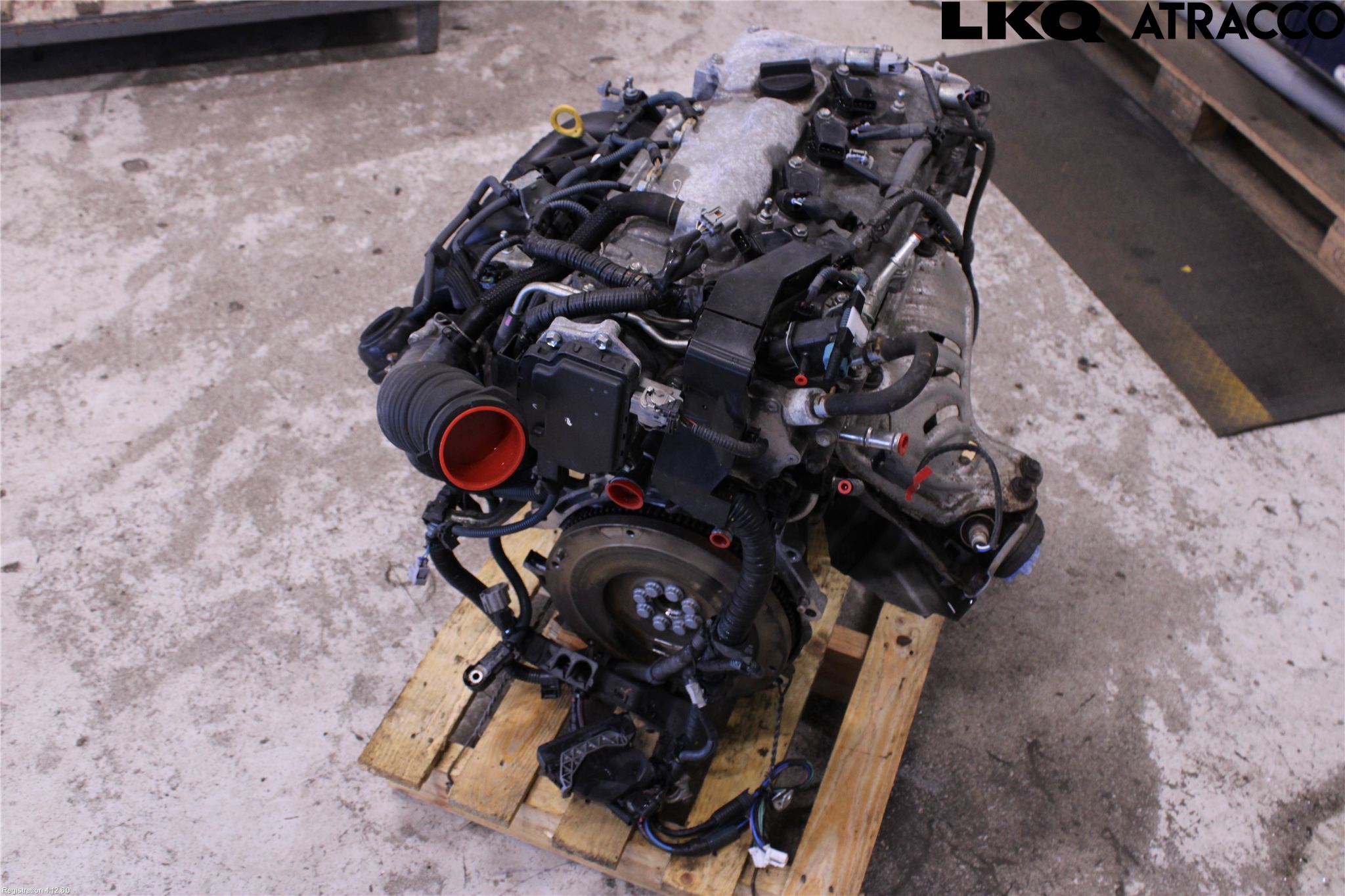 Toyota AURIS 13-19 Motor Bensin