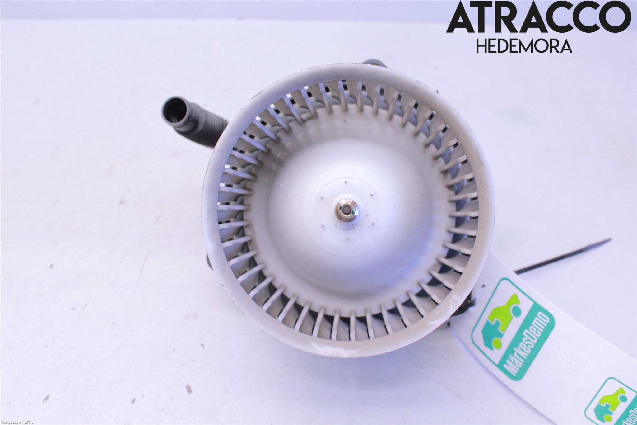 Suzuki GRAND VITARA II 06-14 Varme Ac Varmeapparatvifte