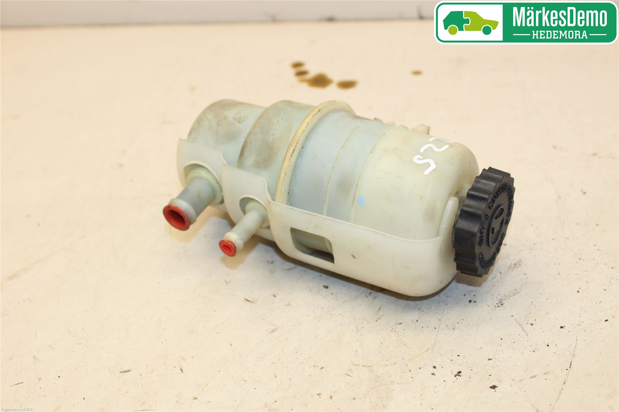 Fiat FREEMONT Servo Oljebeholder