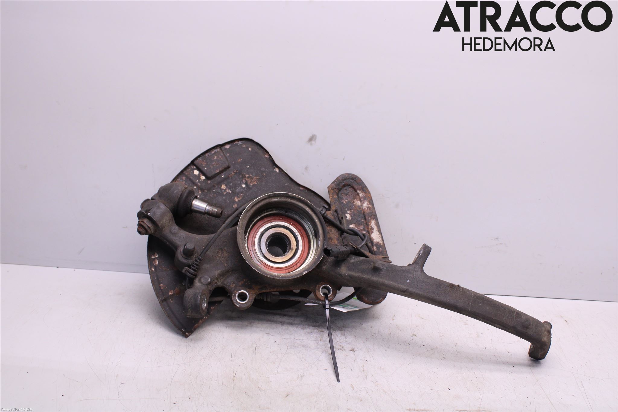 Mercedes-Benz MB E-KLASS (W211) 02-09 Spindel Hf